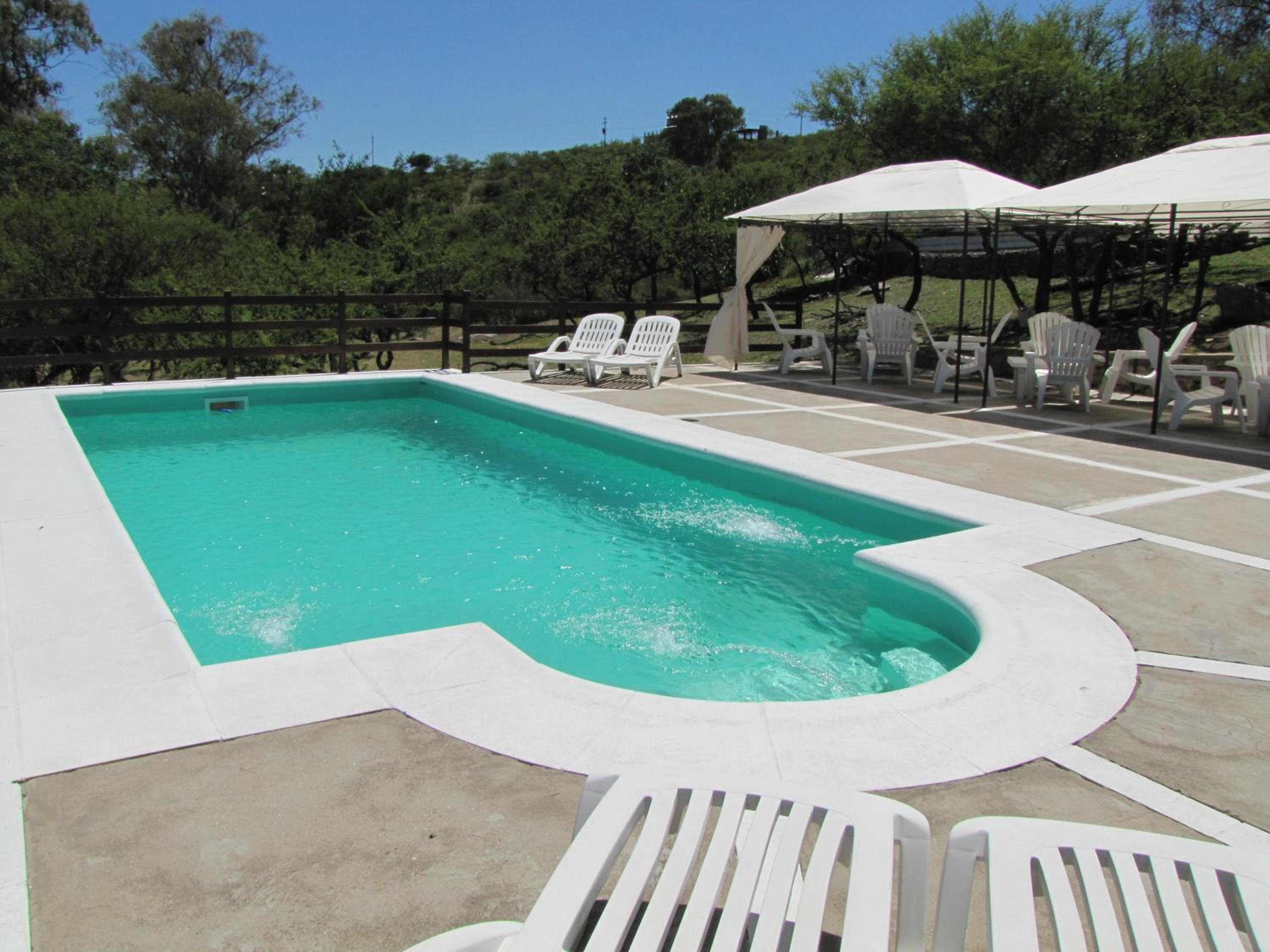 Cabañas El Mirador