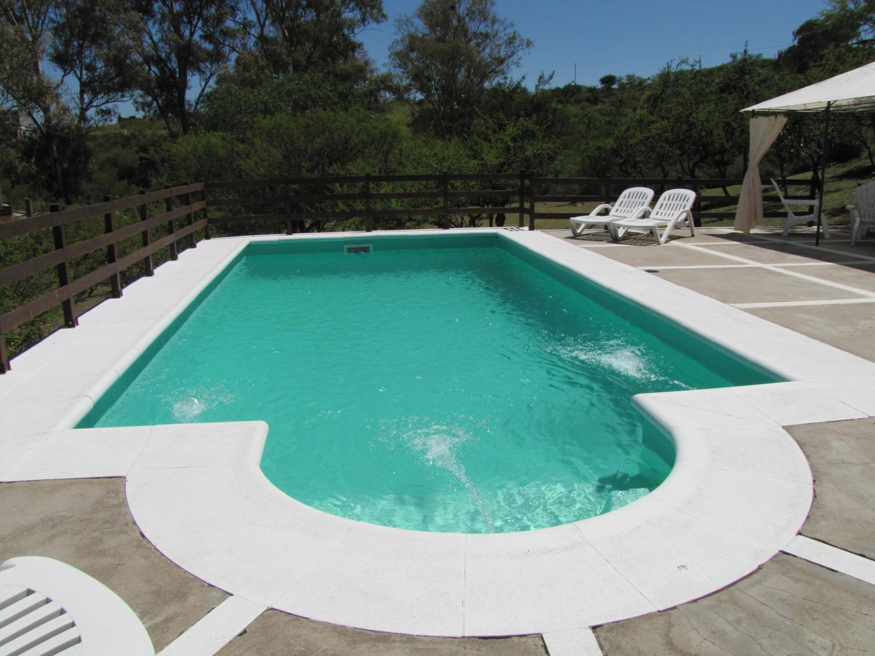 Cabañas El Mirador