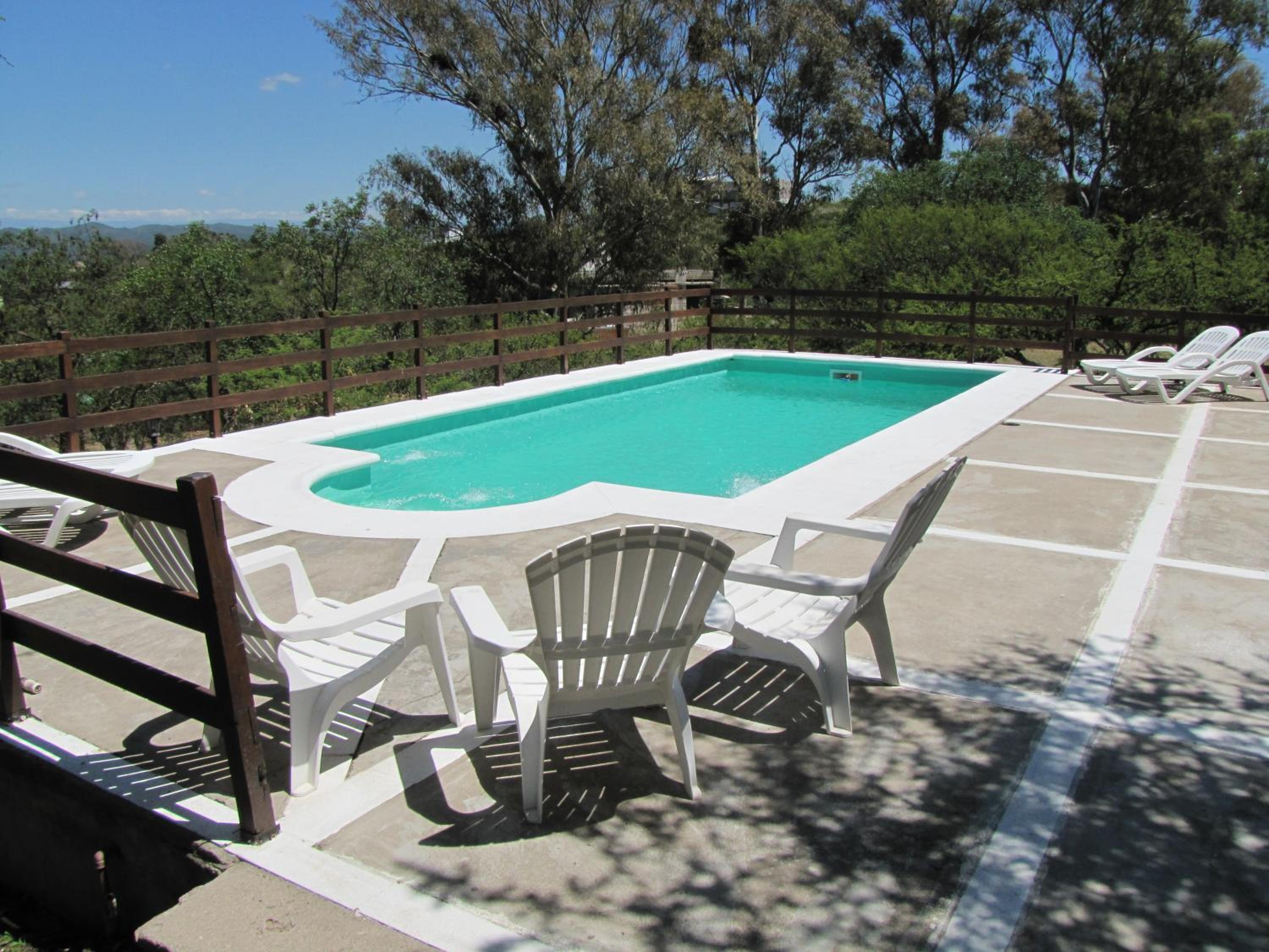 Cabañas El Mirador