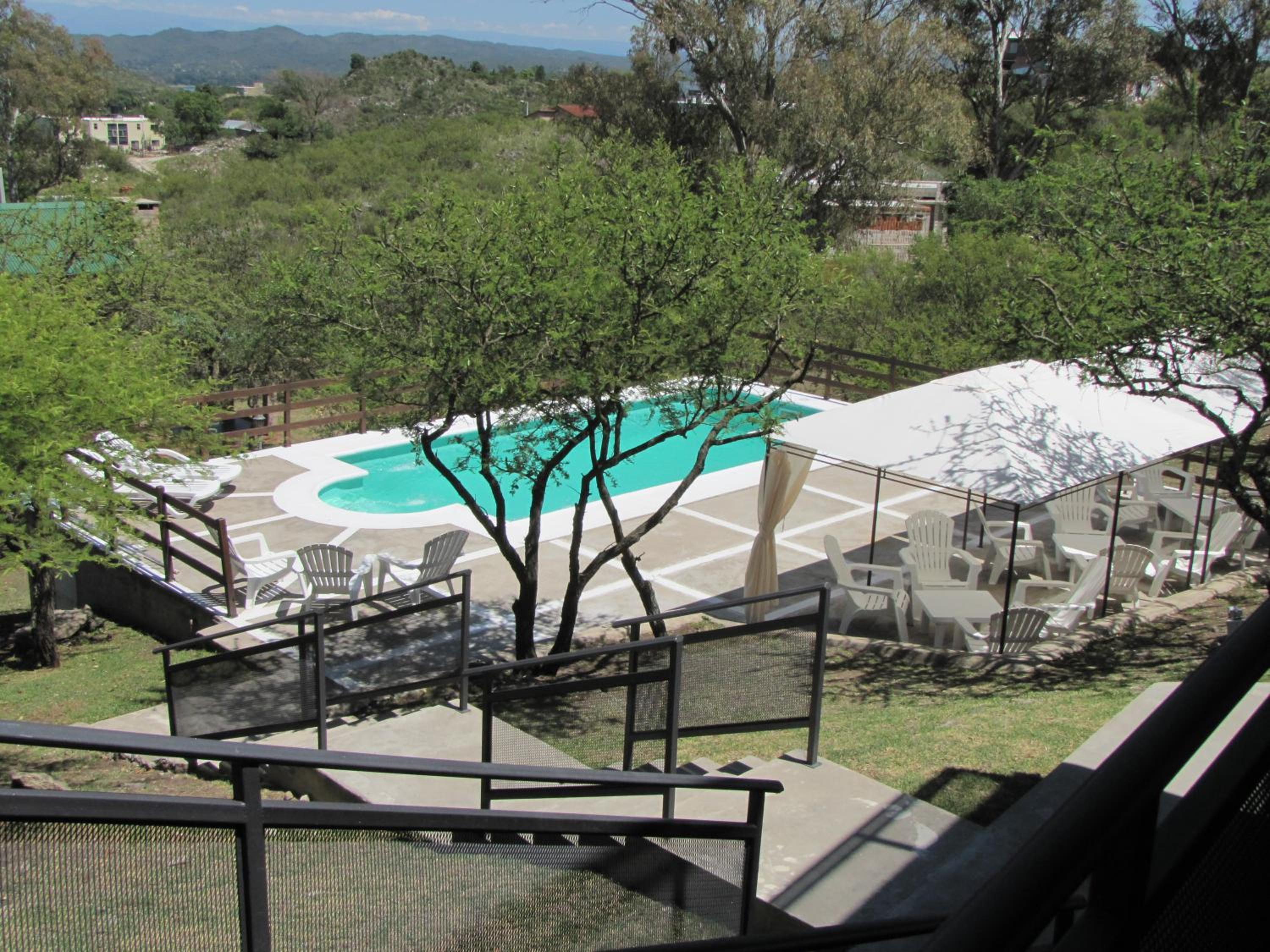 Cabañas El Mirador