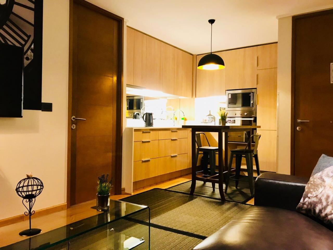 Exclusivo y seguro Departamento en El GOLF