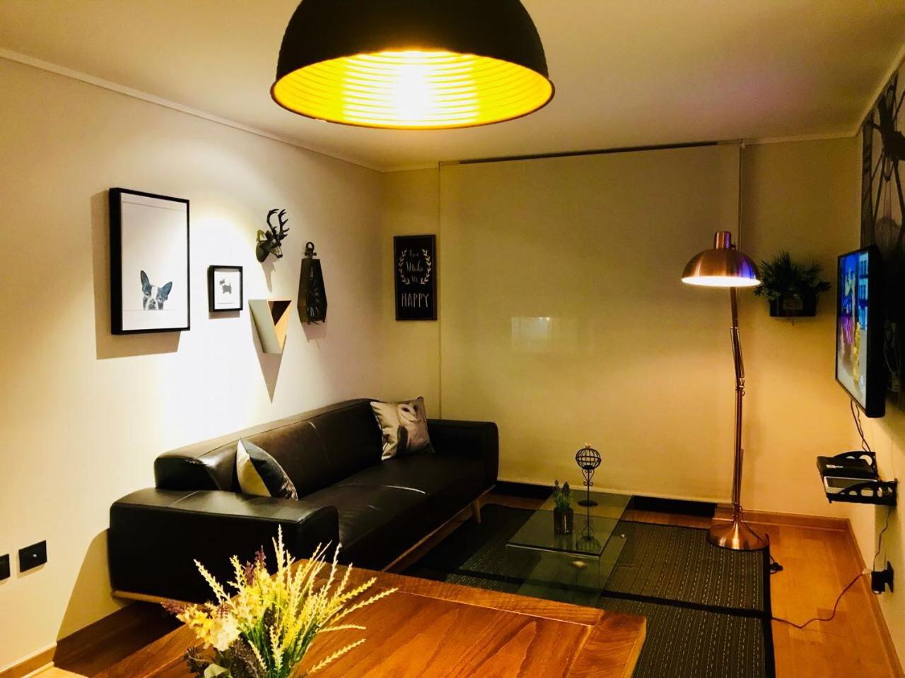 Exclusivo y seguro Departamento en El GOLF
