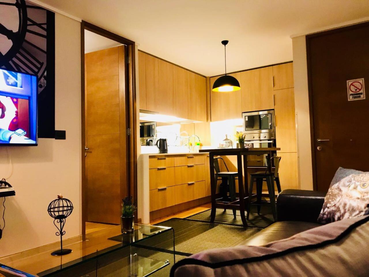 Exclusivo y seguro Departamento en El GOLF