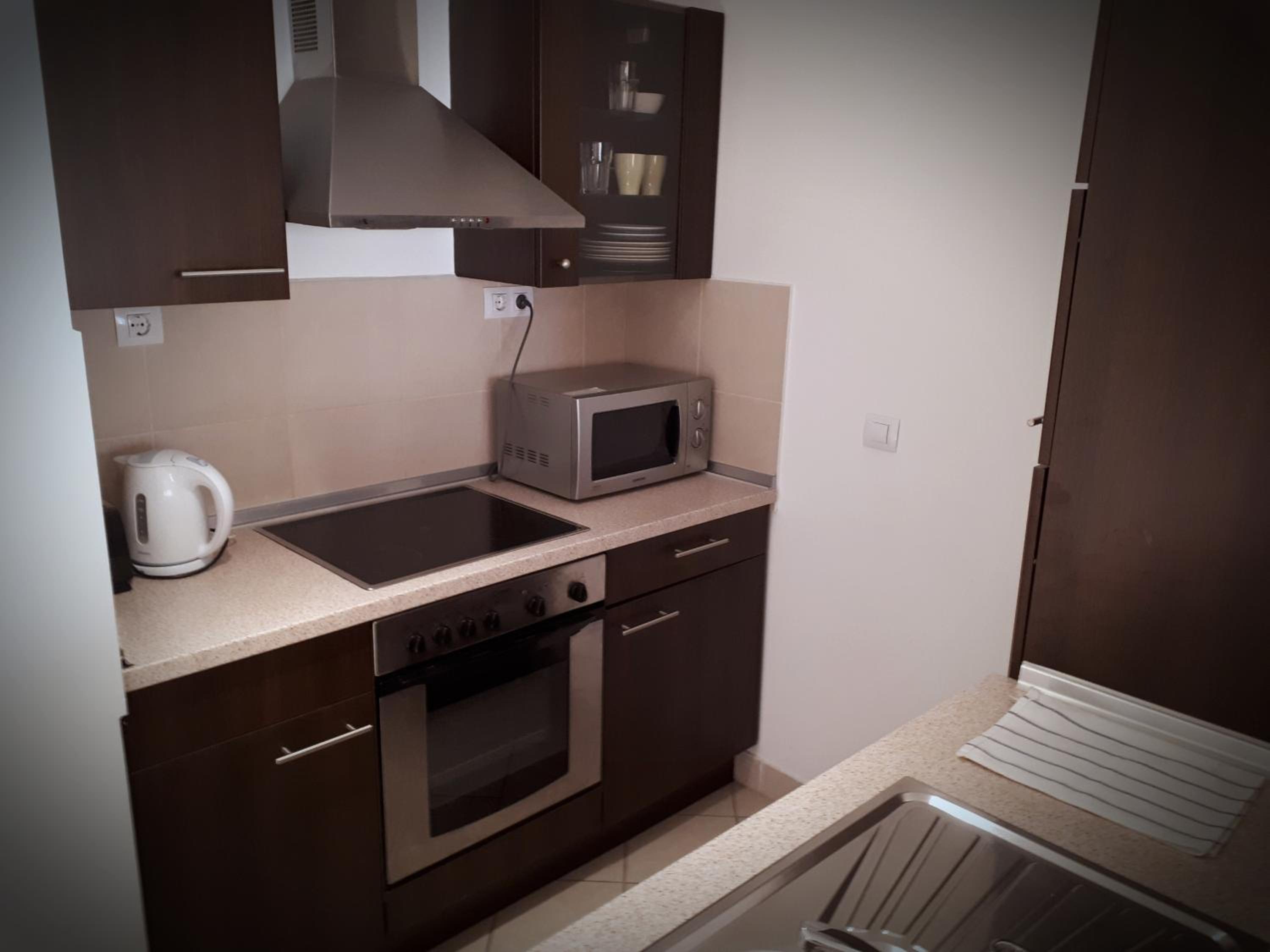 Gozsdu Suite Apartment view 3