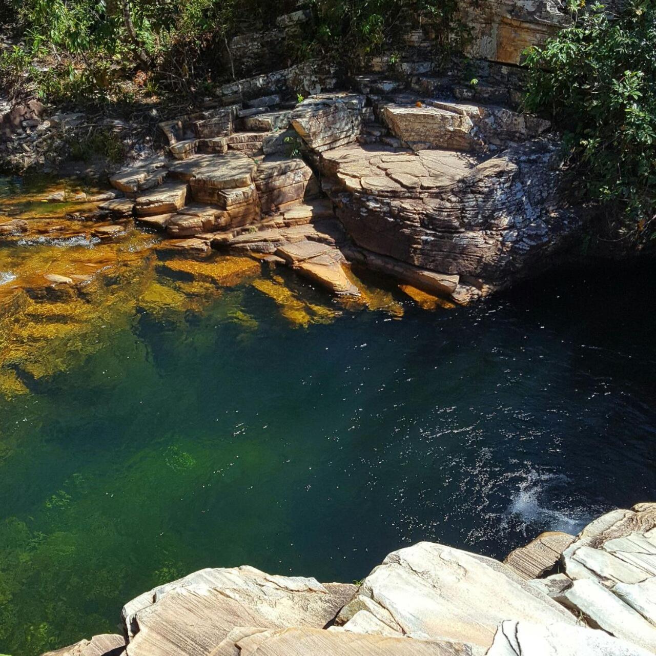 Pousada Cachoeira Paraiso
