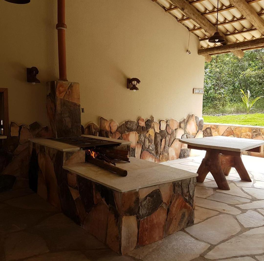 Pousada Cachoeira Paraiso