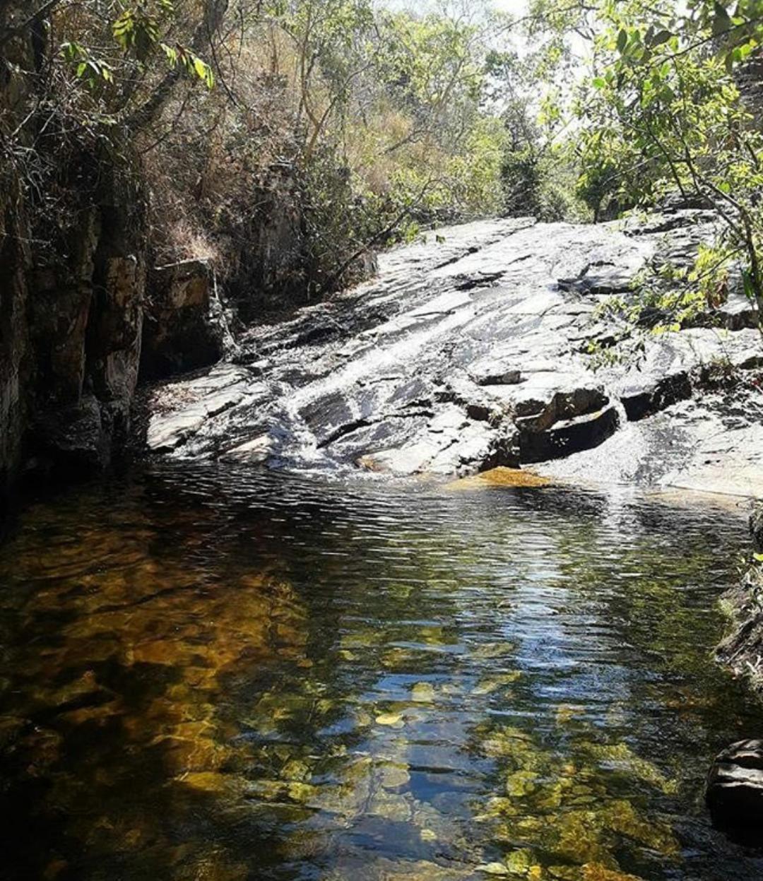 Pousada Cachoeira Paraiso
