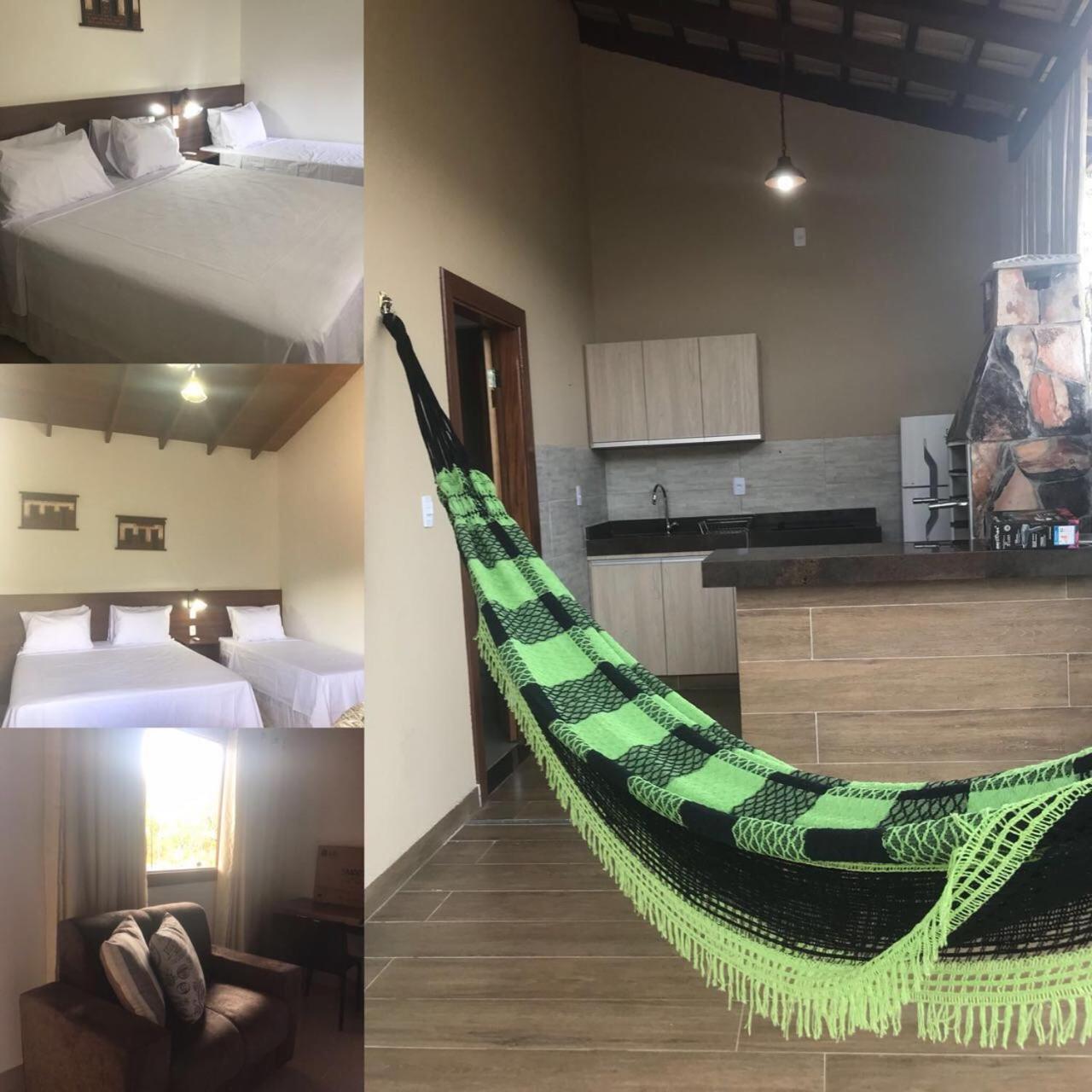 Pousada Cachoeira Paraiso