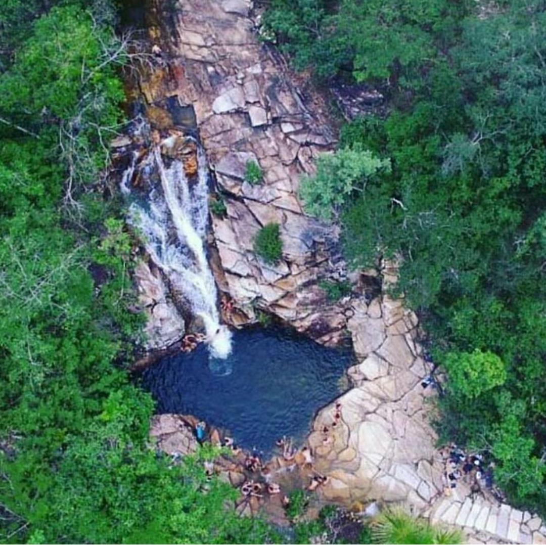 Pousada Cachoeira Paraiso