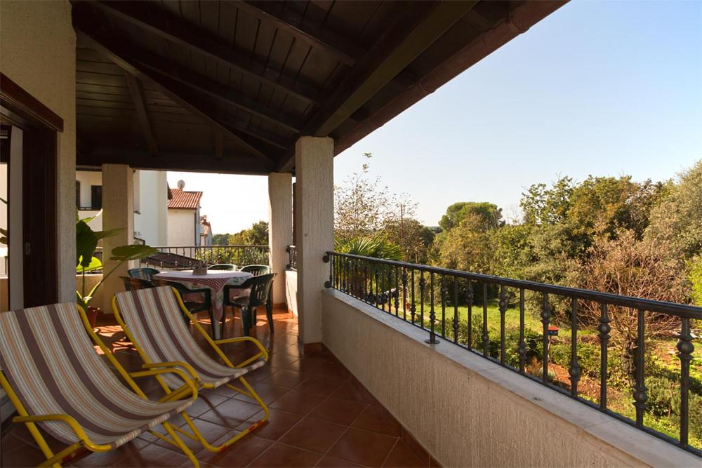 Apartment Villa Gasparini view 4