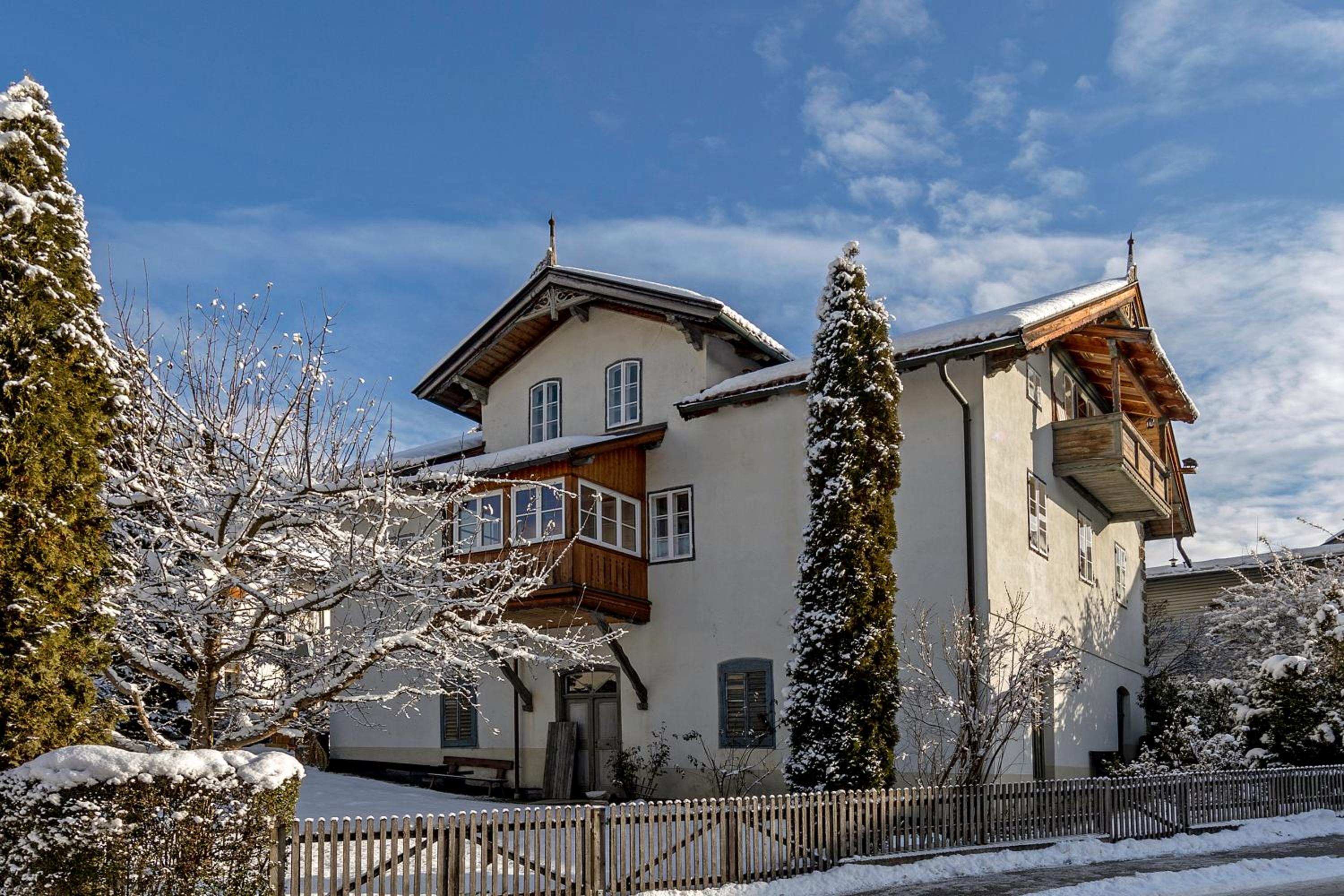 Haus Haggenmüller view 3