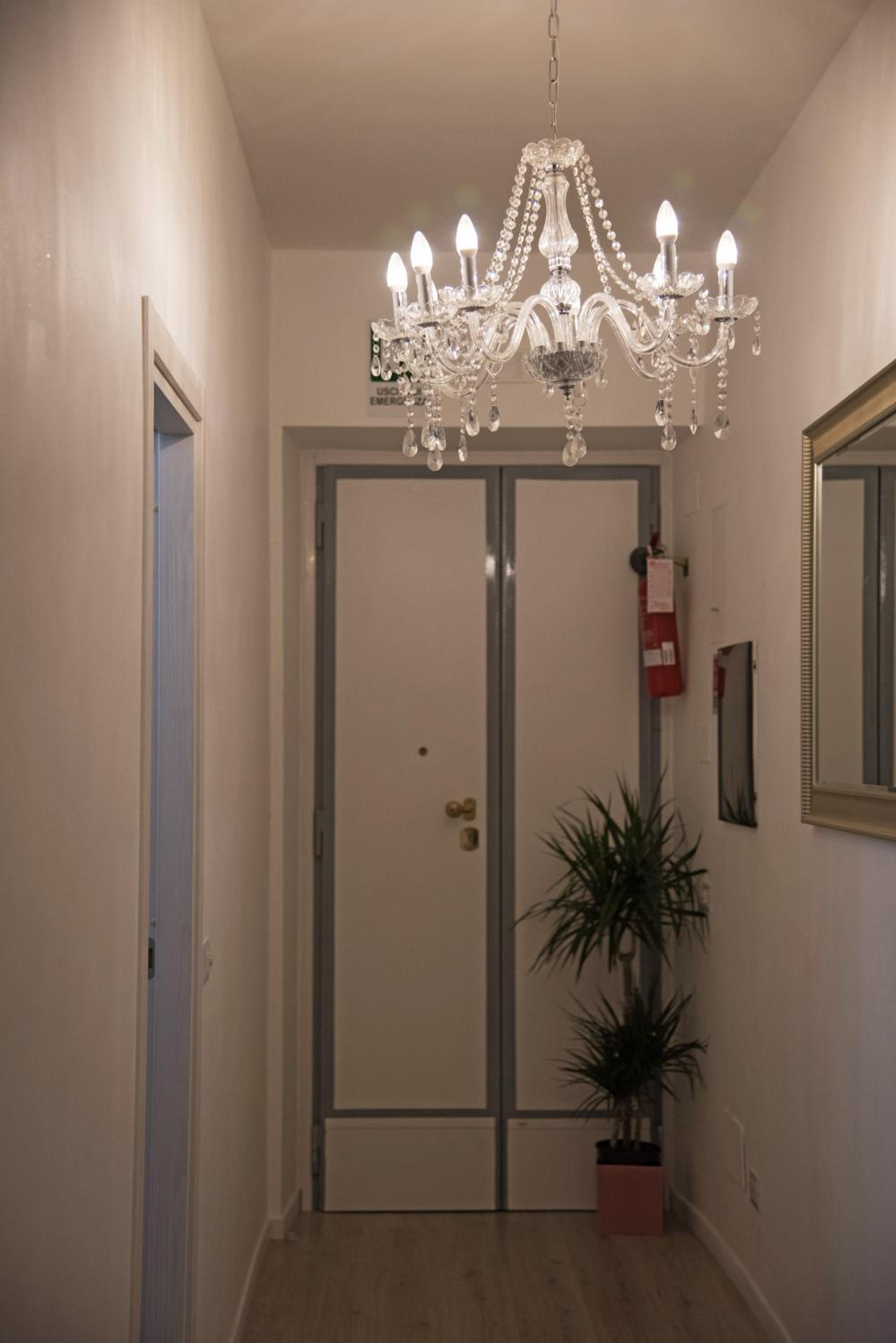 Inside Roma Rooms