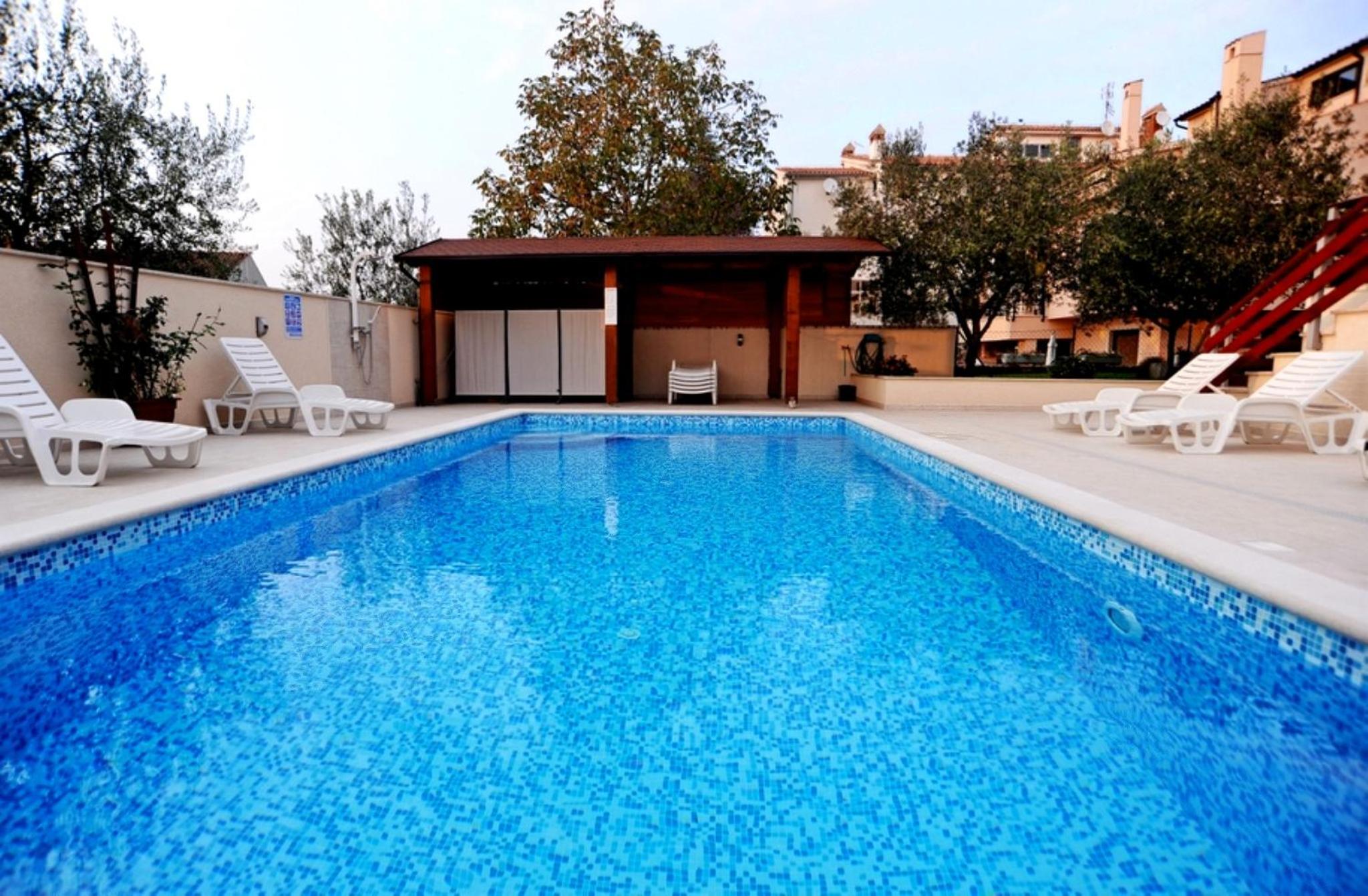Berat Apartment view 3