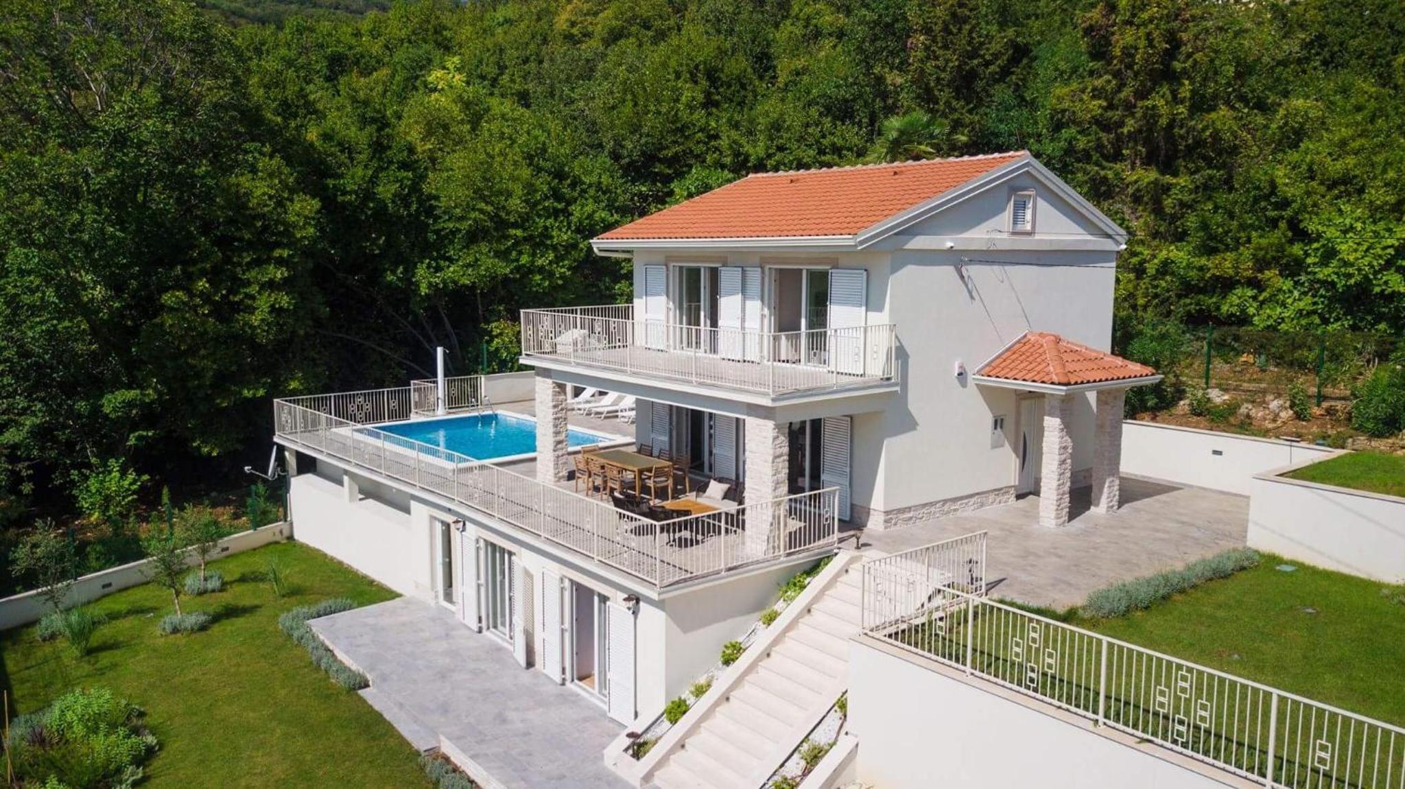 Villa Carmen view 2