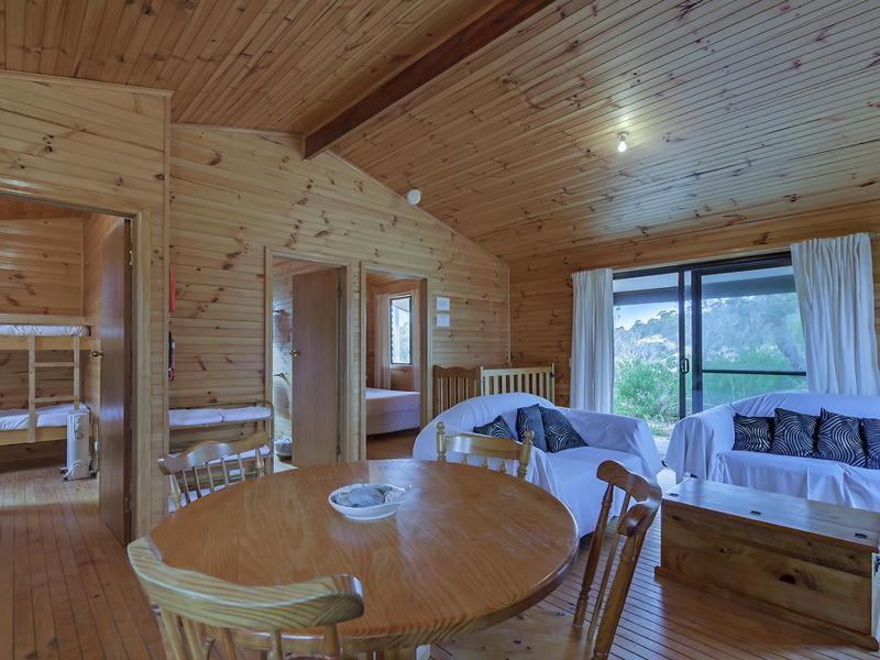 Steeles Island Retreat