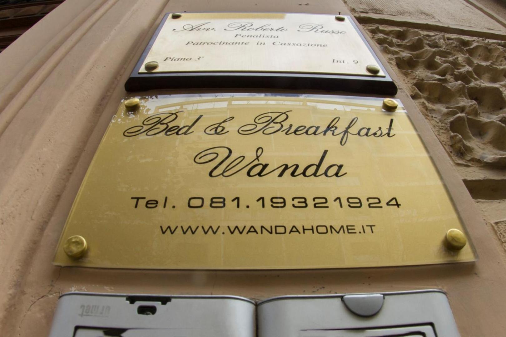 Wanda Bed&Breakfast