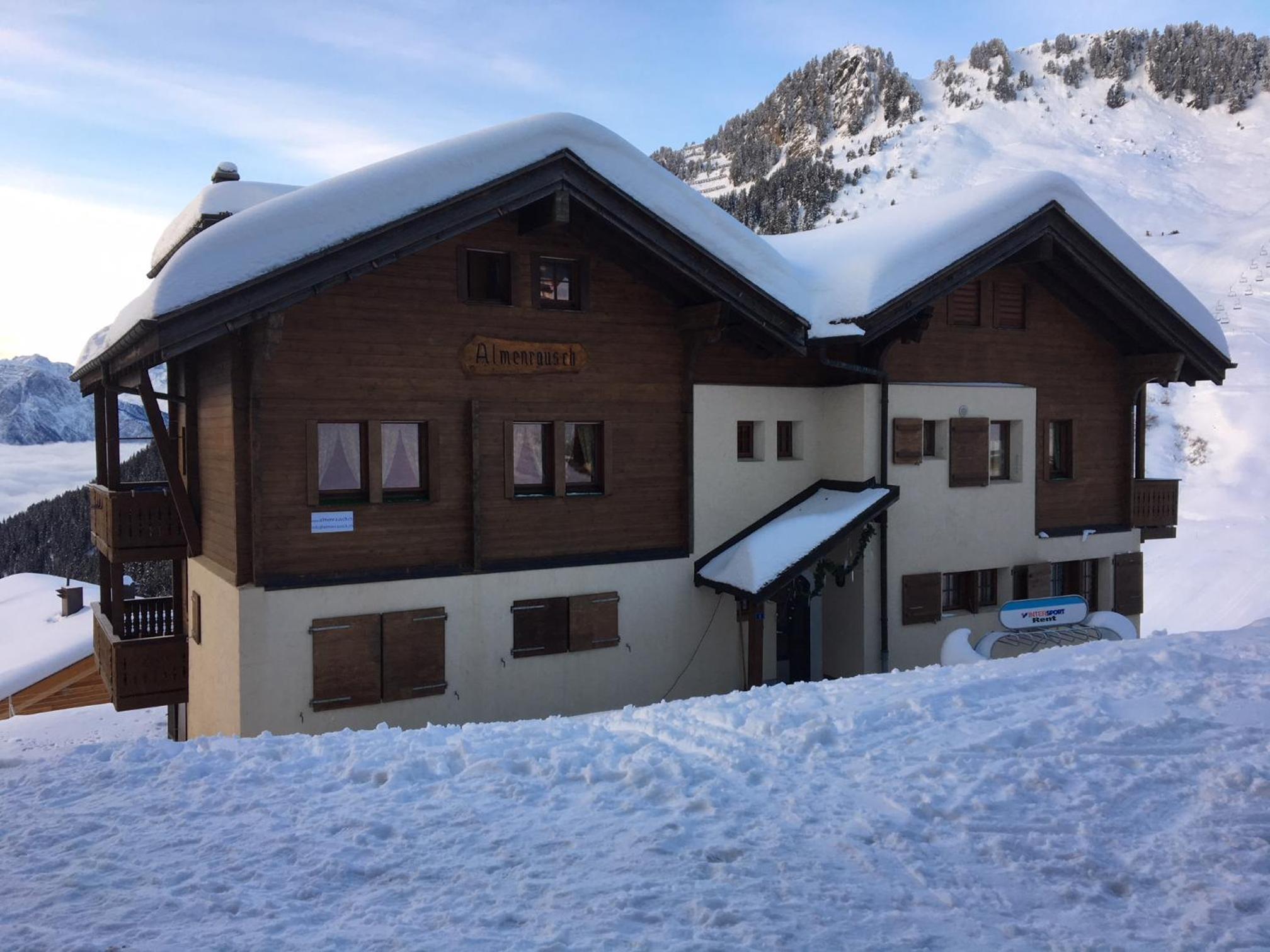 Almenrausch