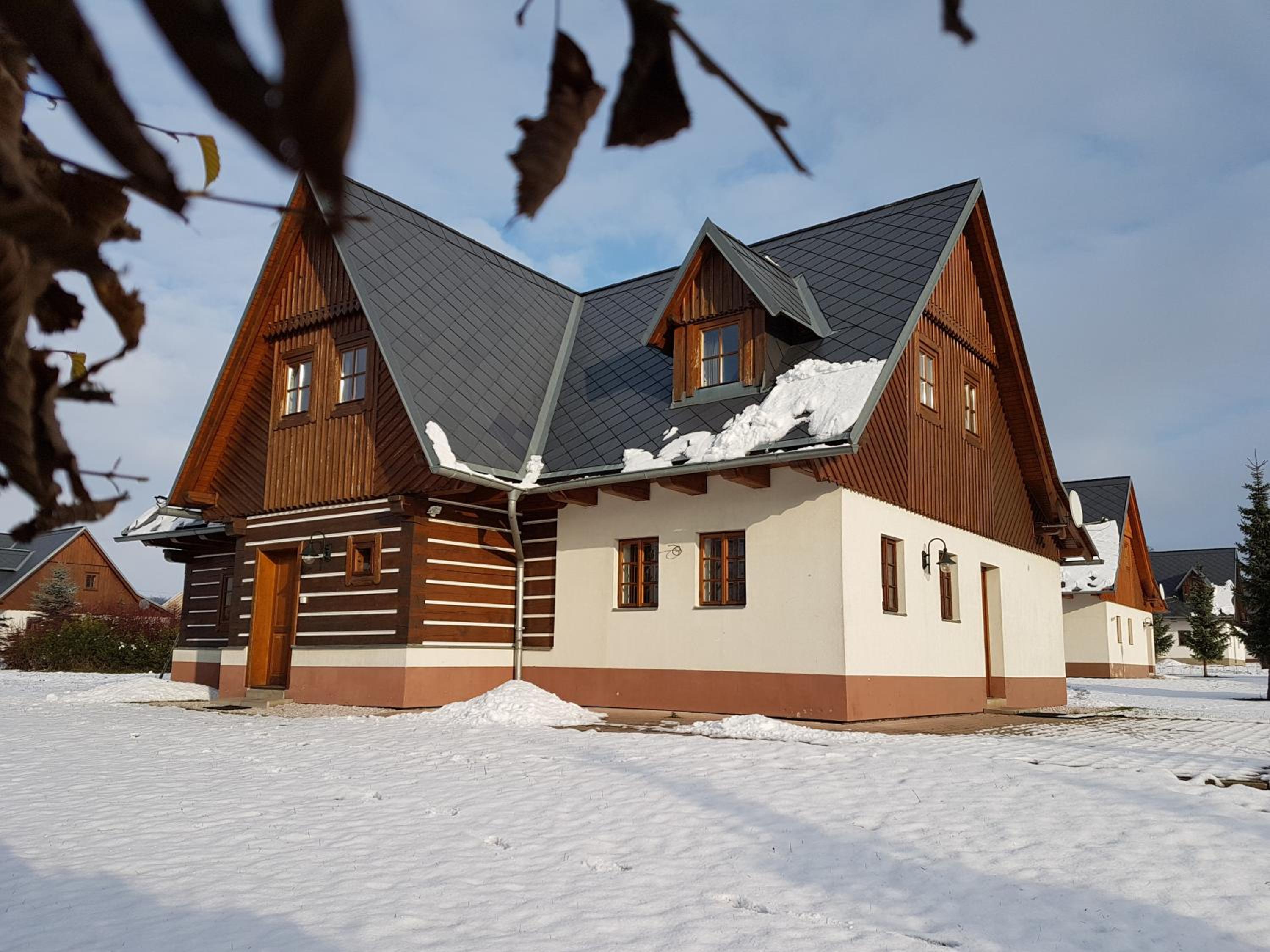 Villa 6 Vrchlabí