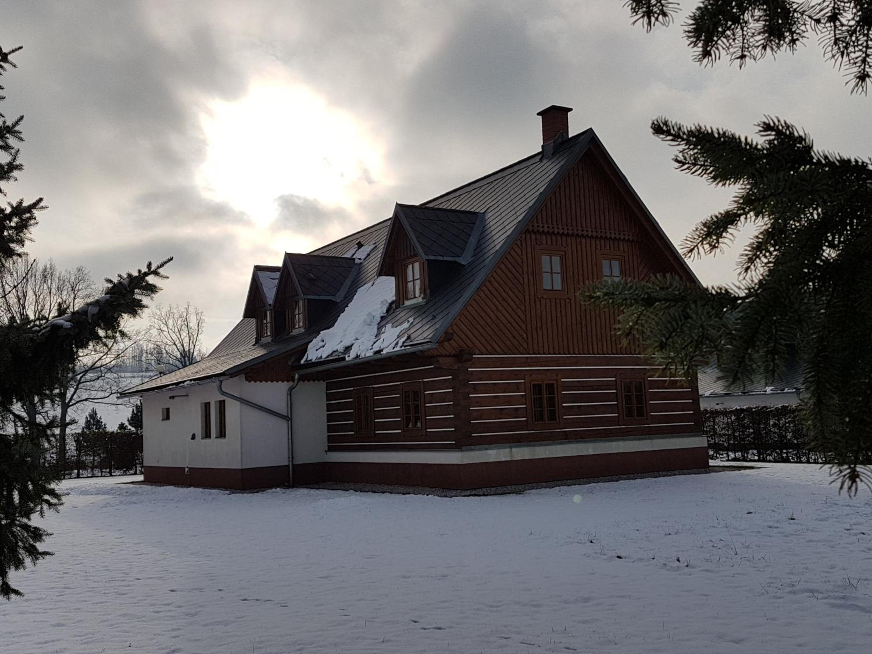 Villa 6 Vrchlabí