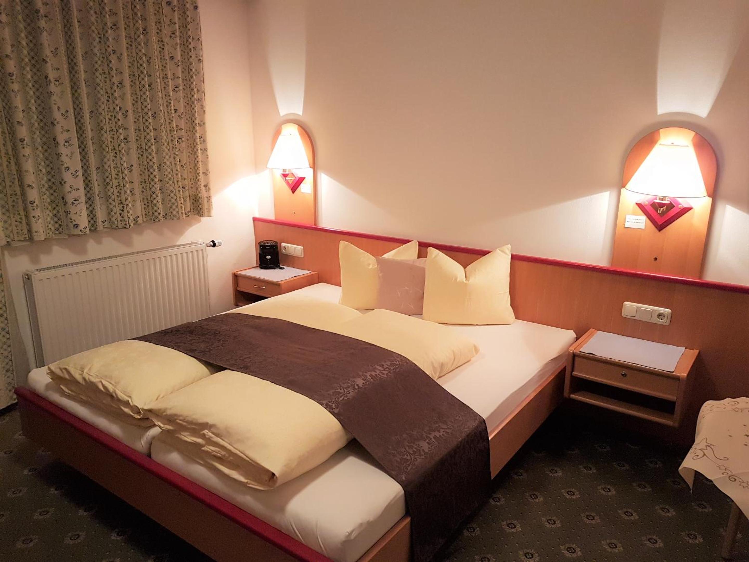Pension Garni Appartement Ortner