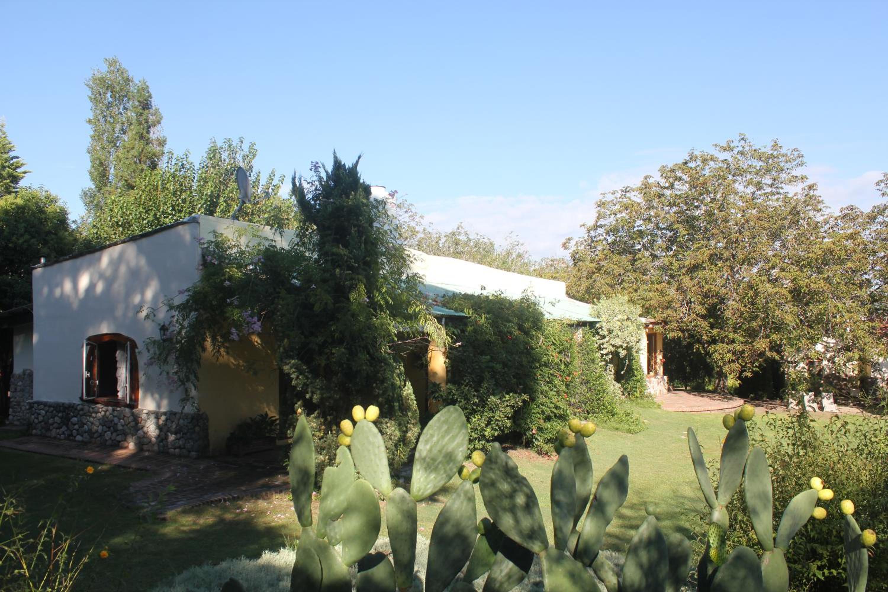 La Casa de Wanda