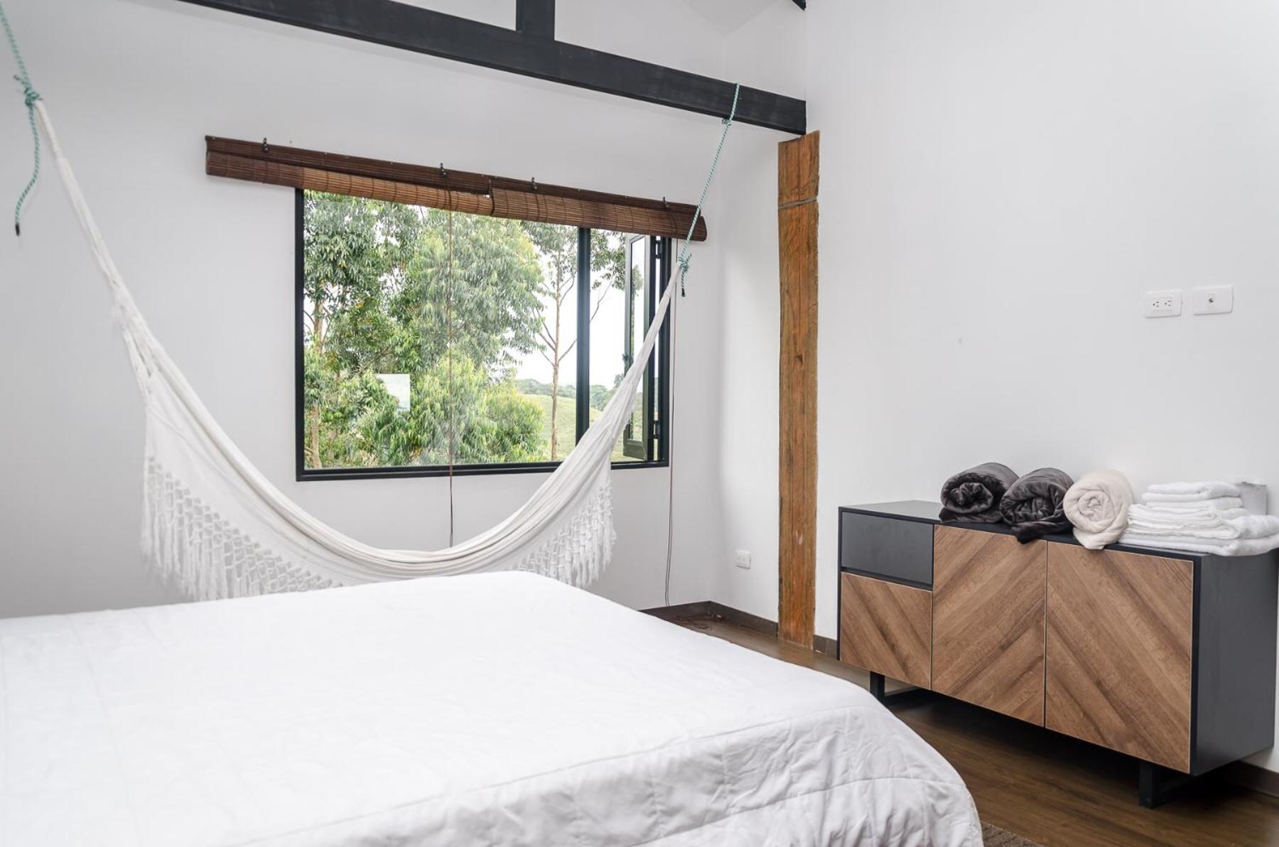 Casa Bambuco Filandia