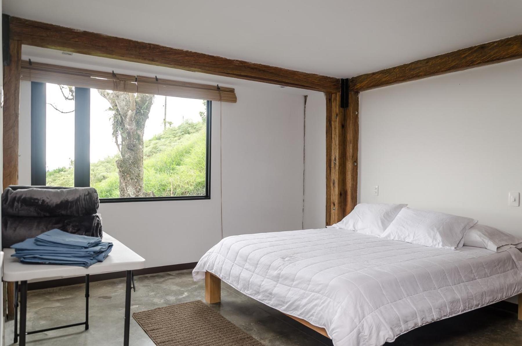 Casa Bambuco Filandia