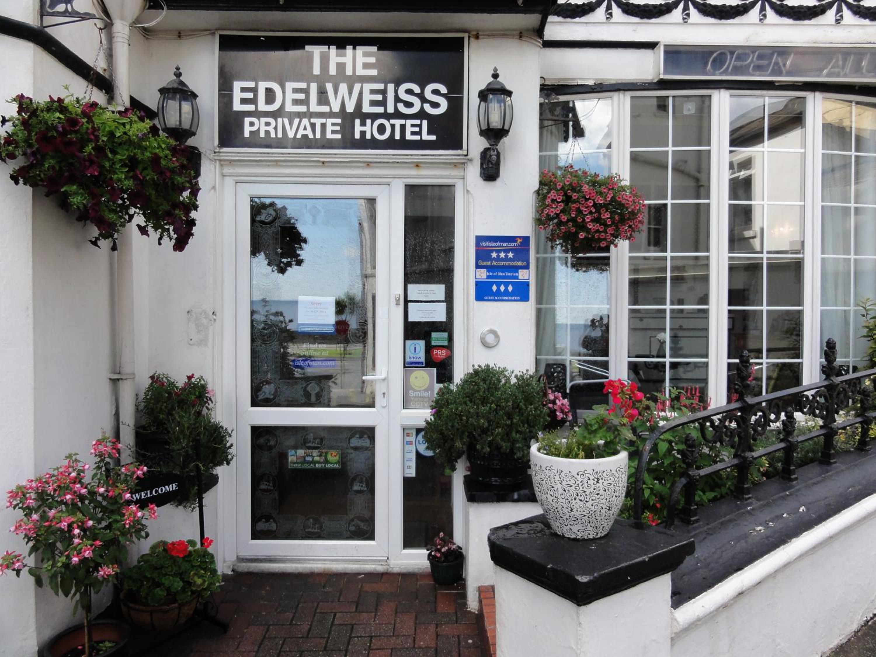 Edelweiss Guest House