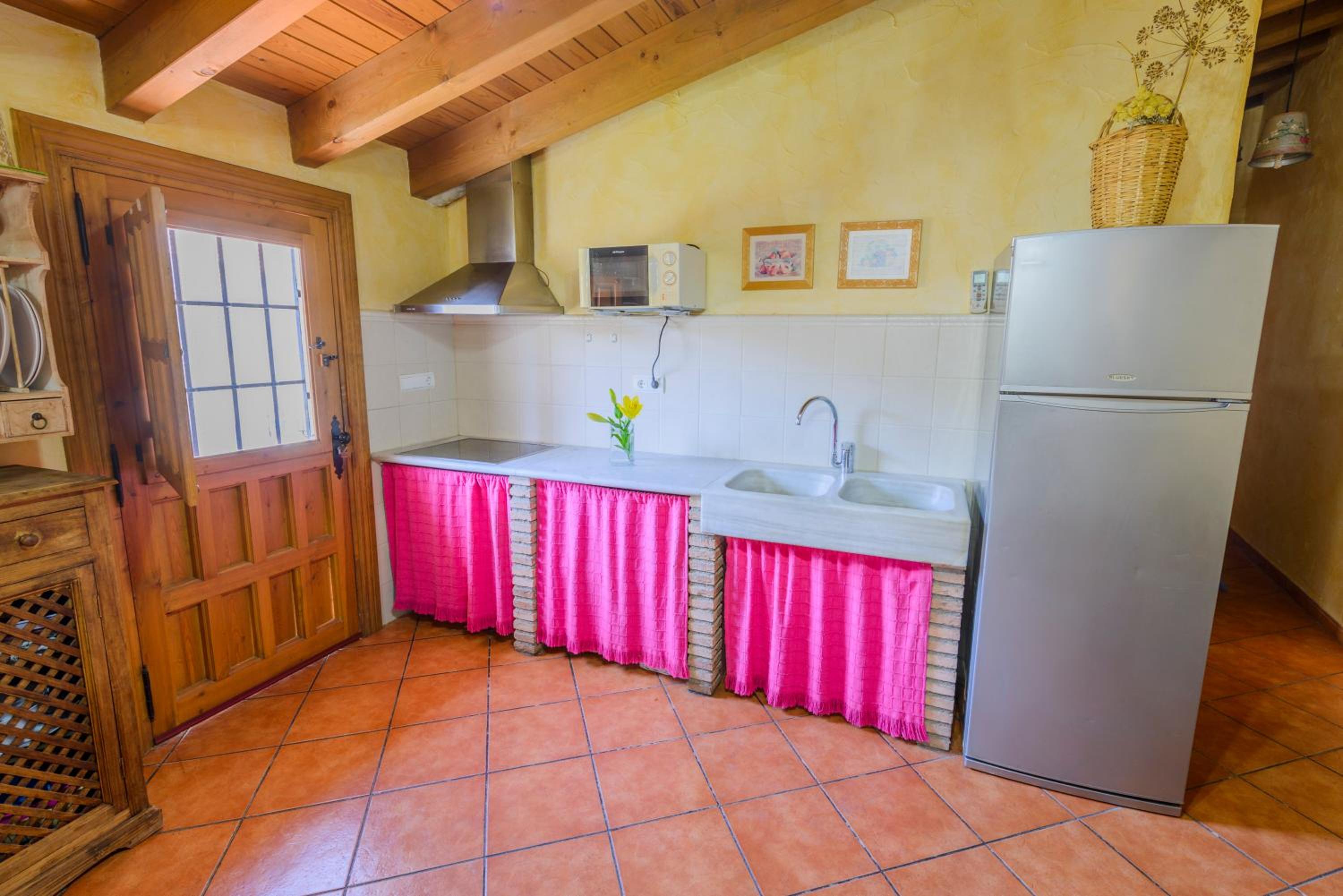 Casas Rurales Picachico