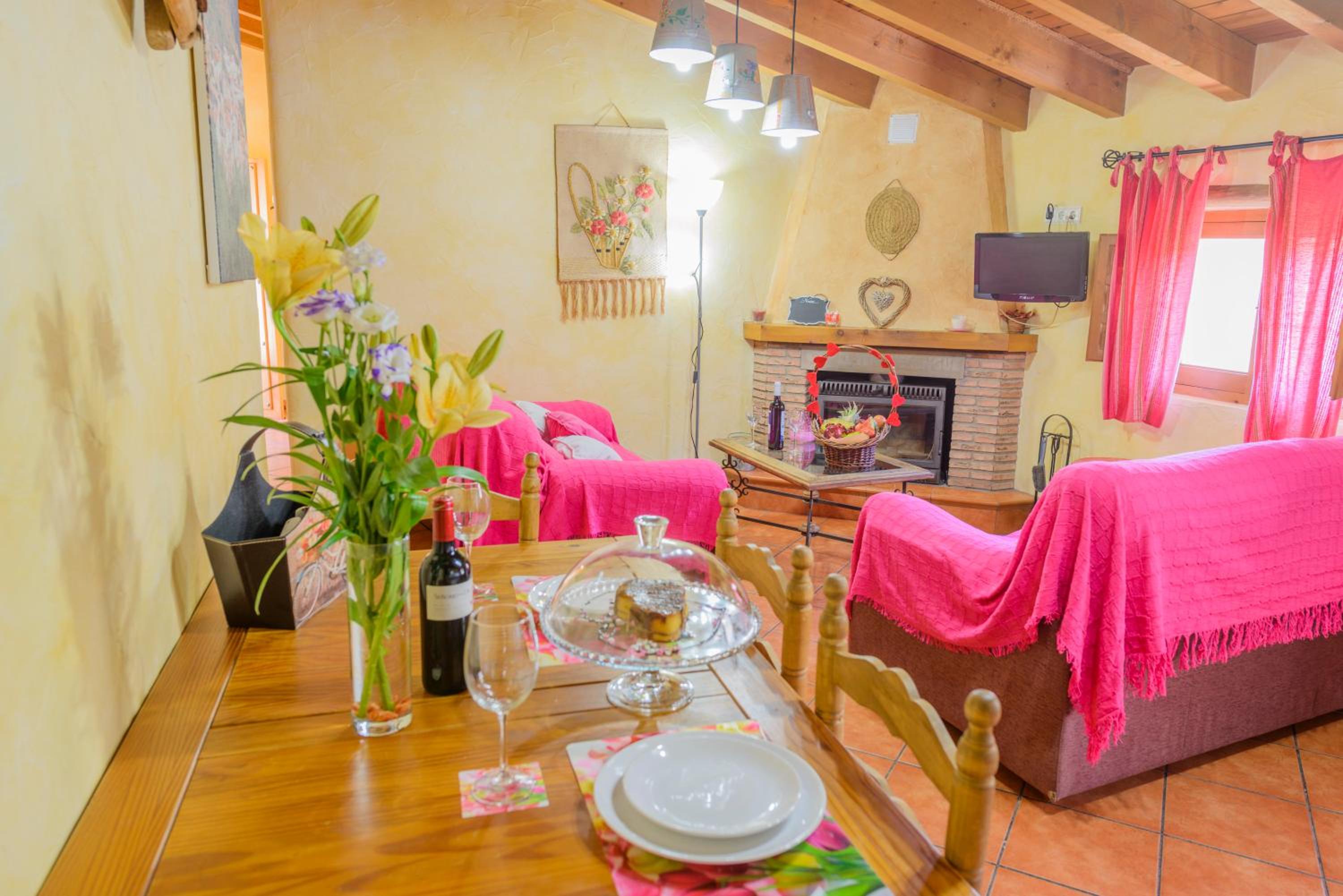 Casas Rurales Picachico