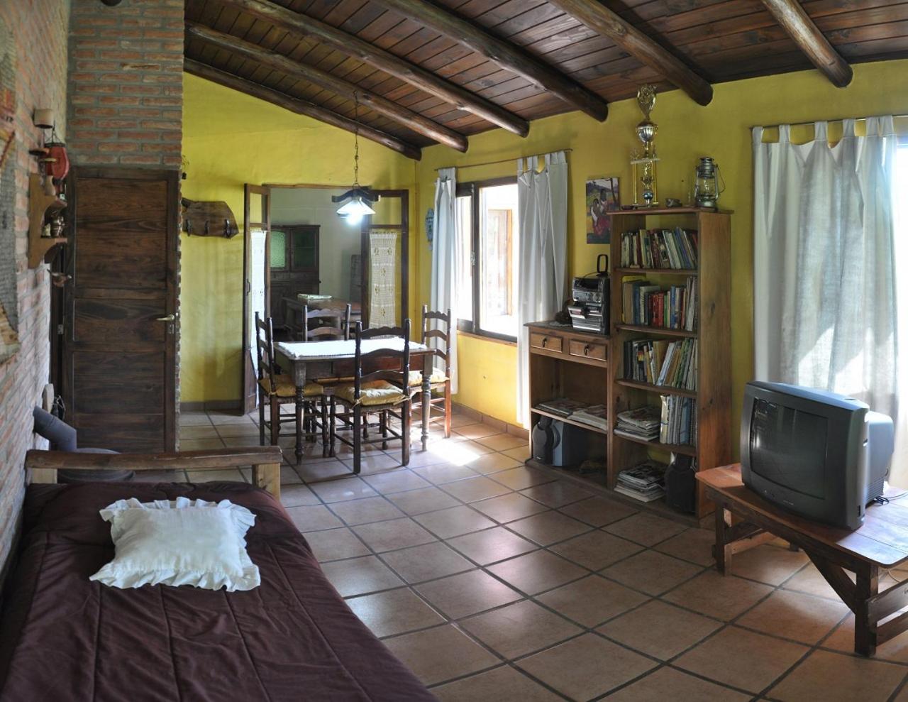 Cabañas Mi Refugio
