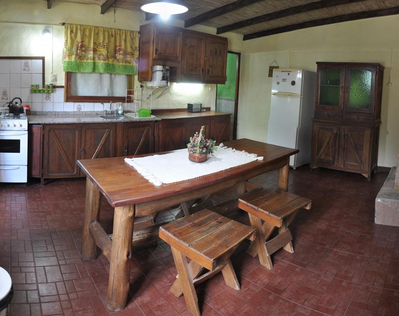 Cabañas Mi Refugio
