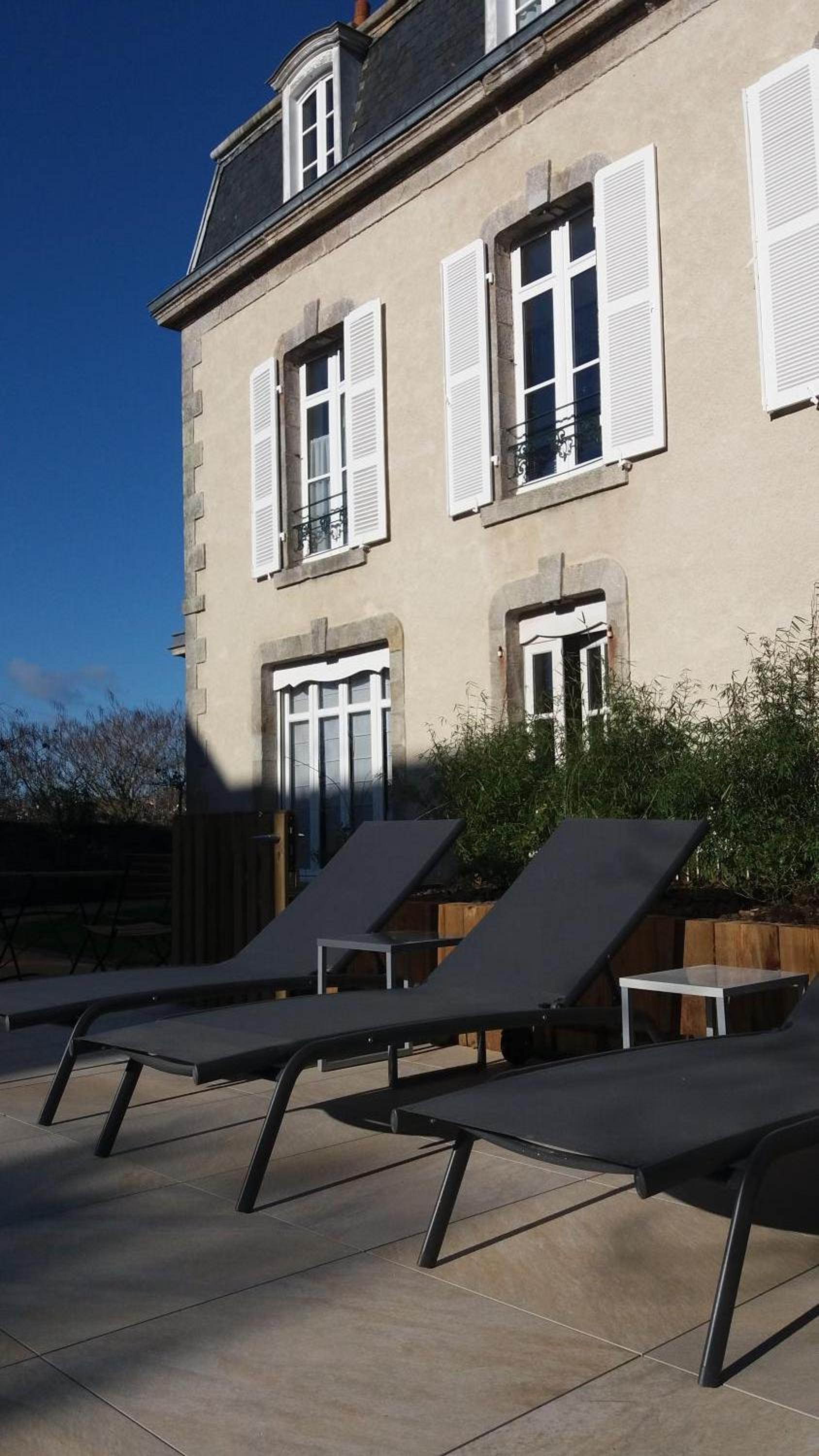 Maison de la Garenne & Spa