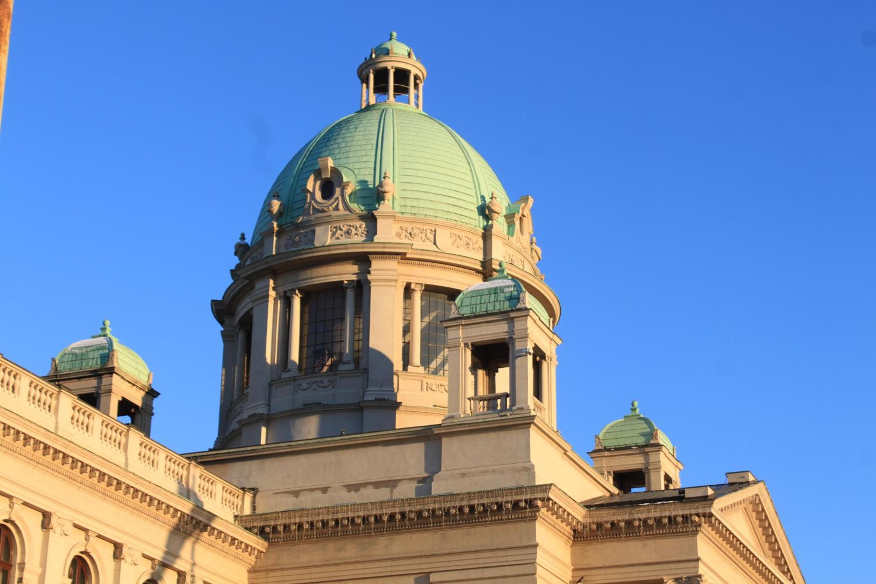 Dominic Smart & Luxury Suites - Parliament