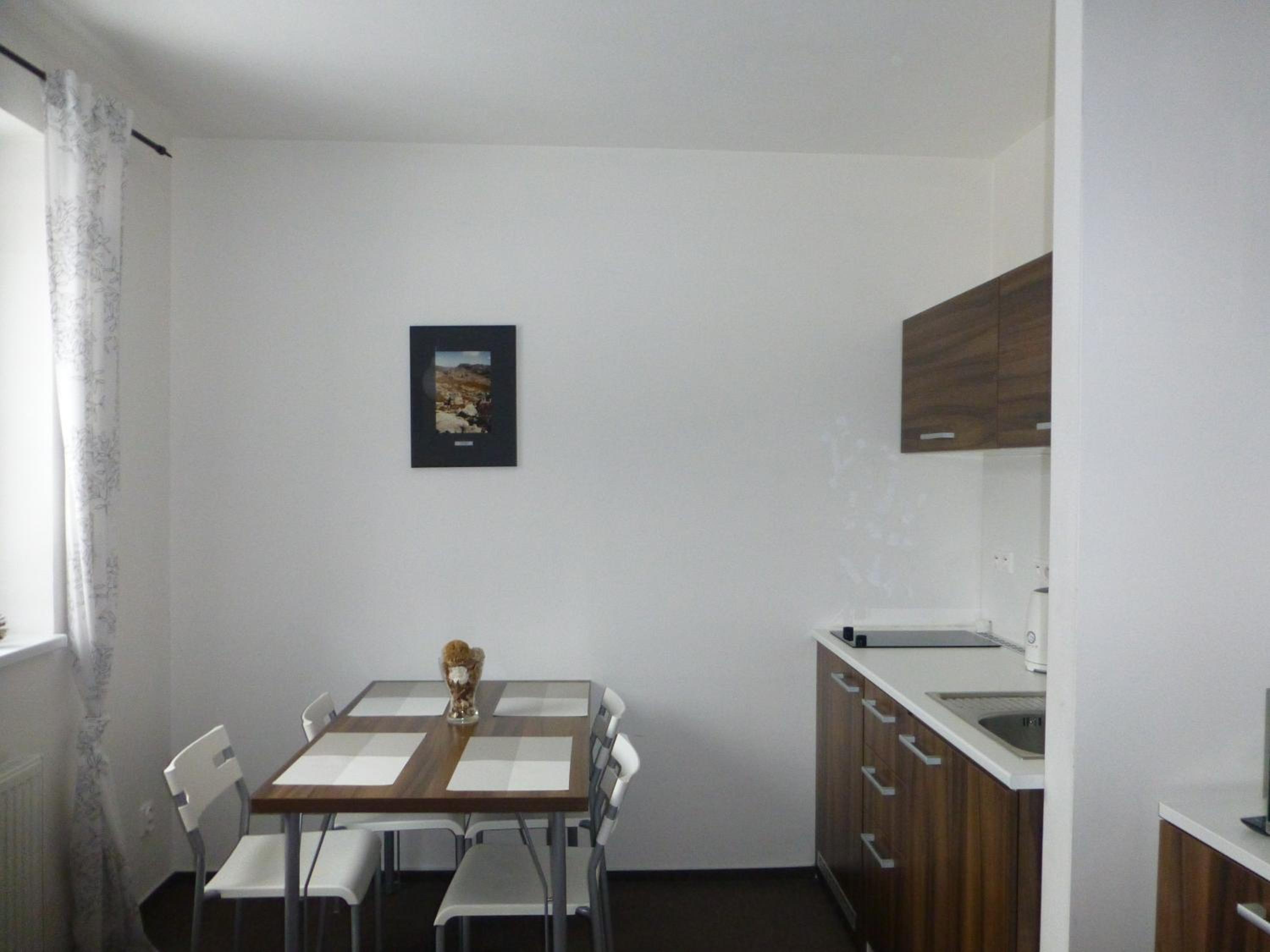 Apartmány Kouty - Jeseníky