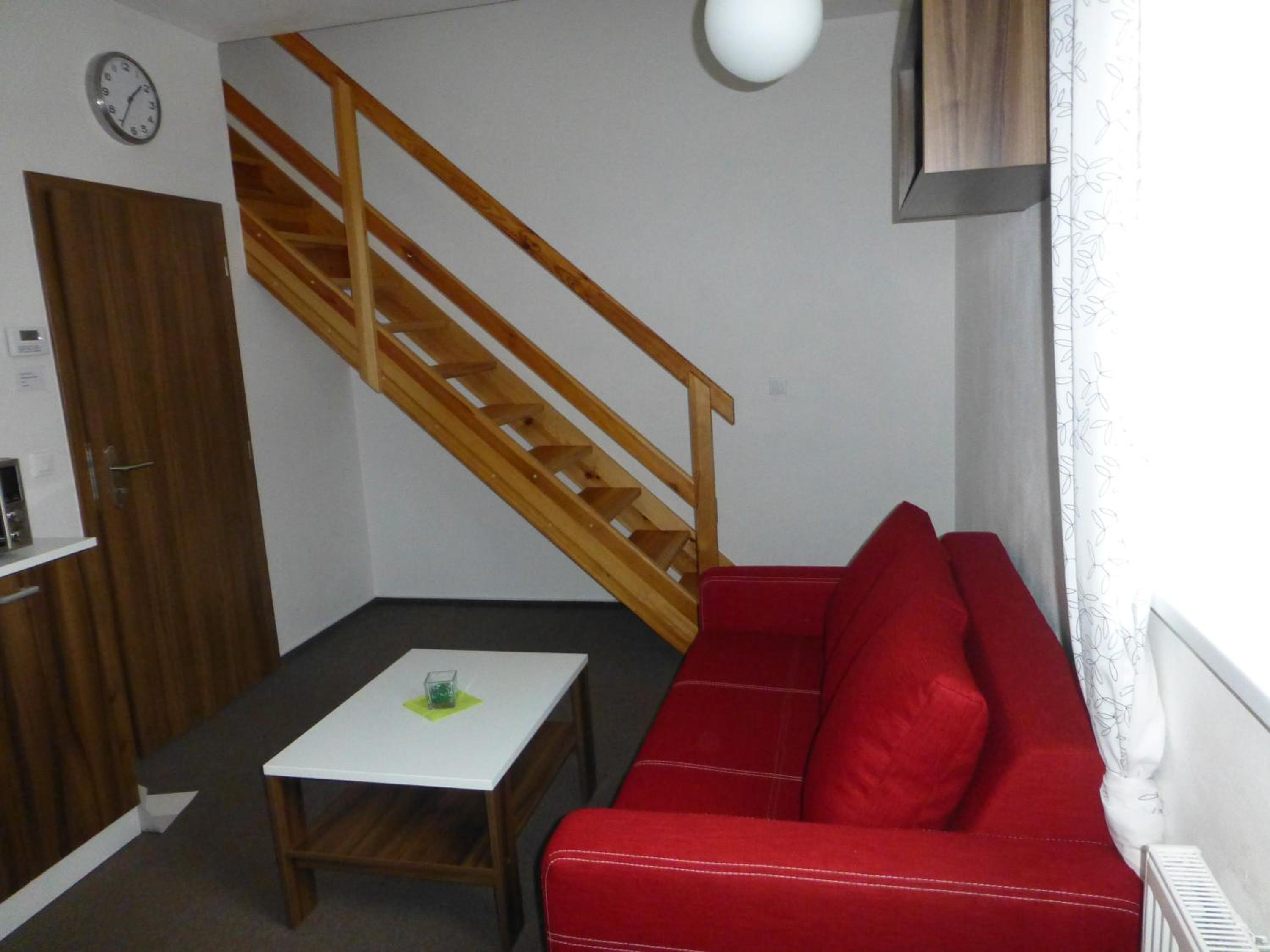Apartmány Kouty - Jeseníky