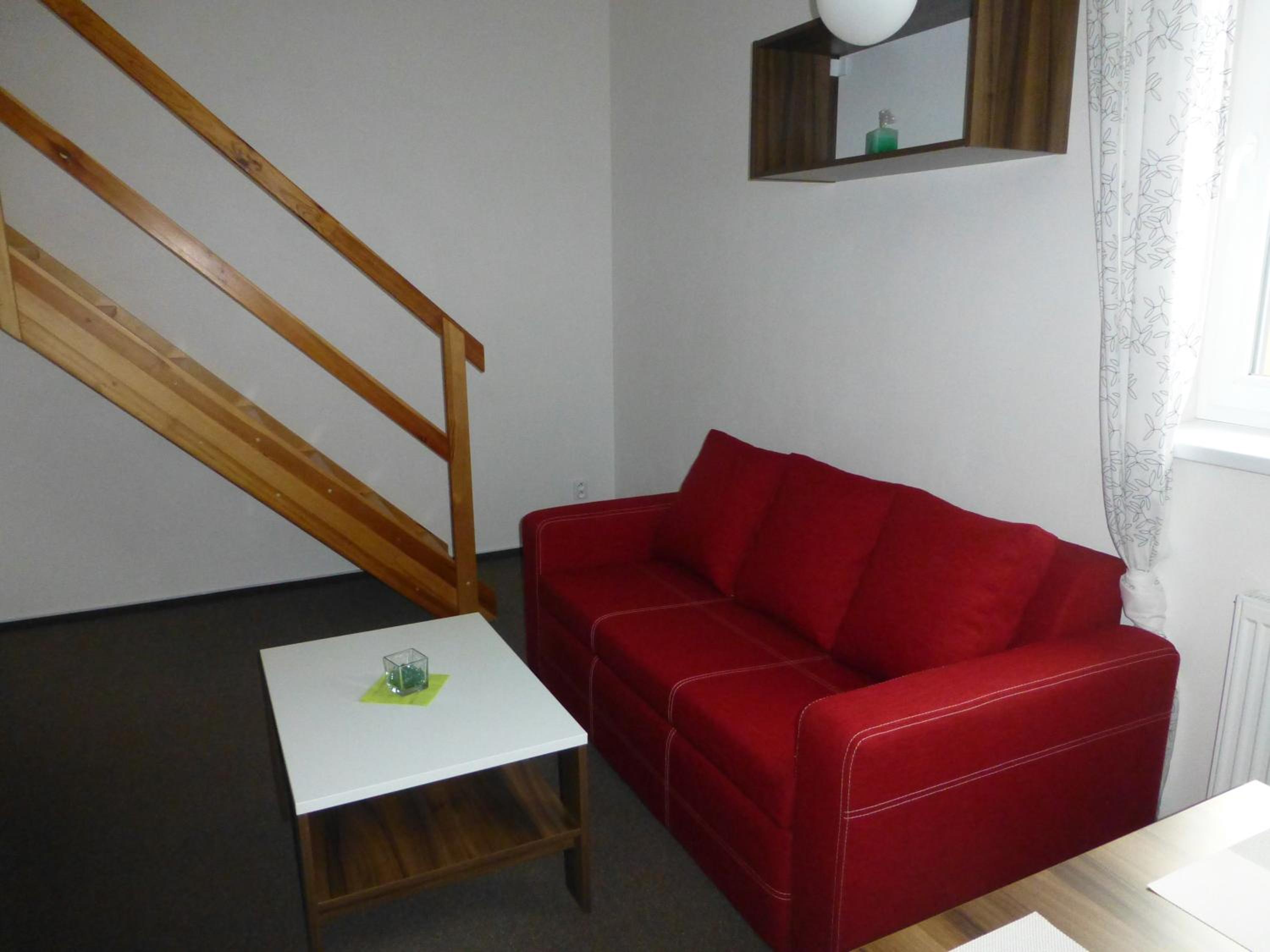 Apartmány Kouty - Jeseníky