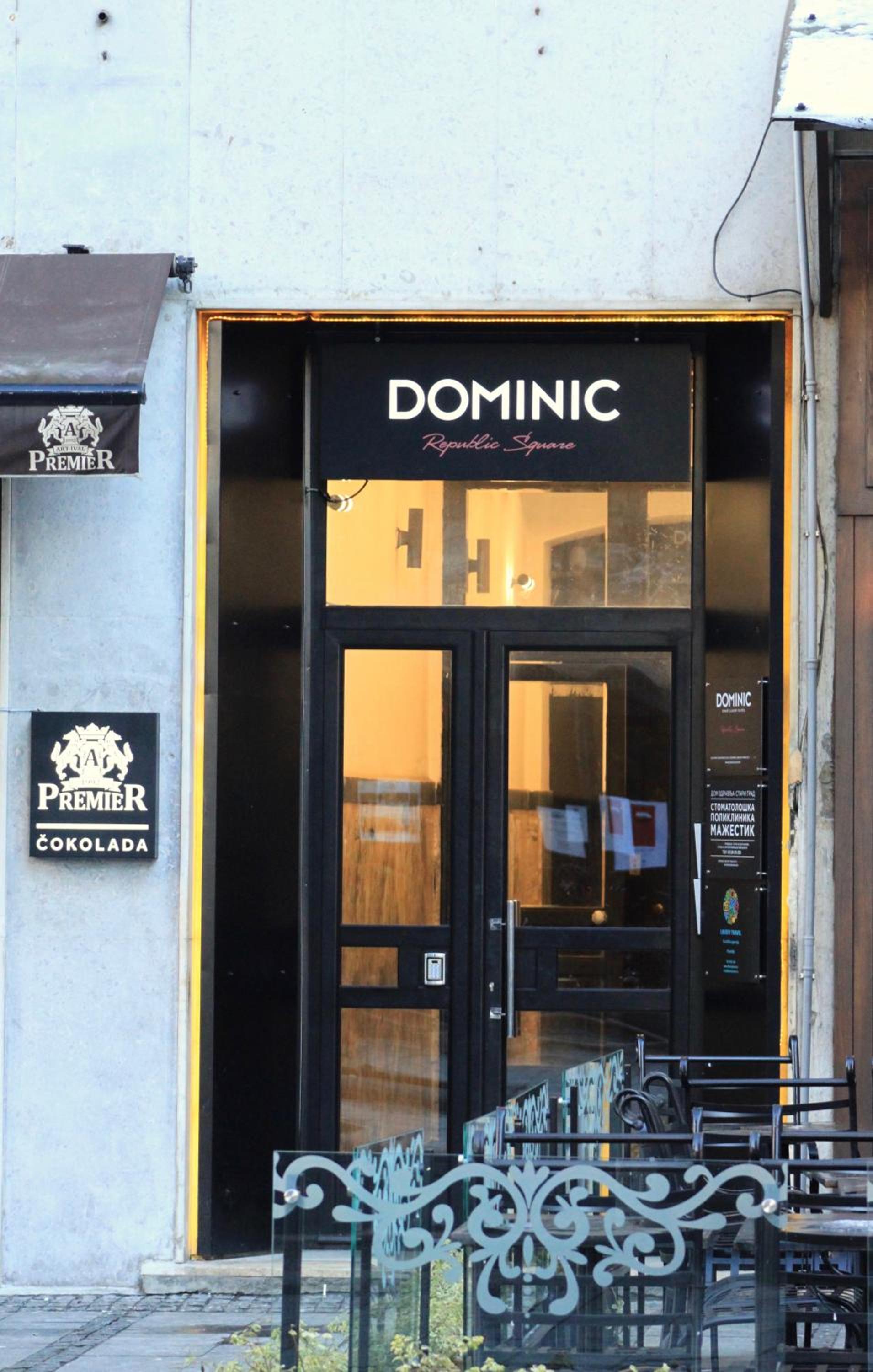Dominic Smart & Luxury Suites - Republic Square