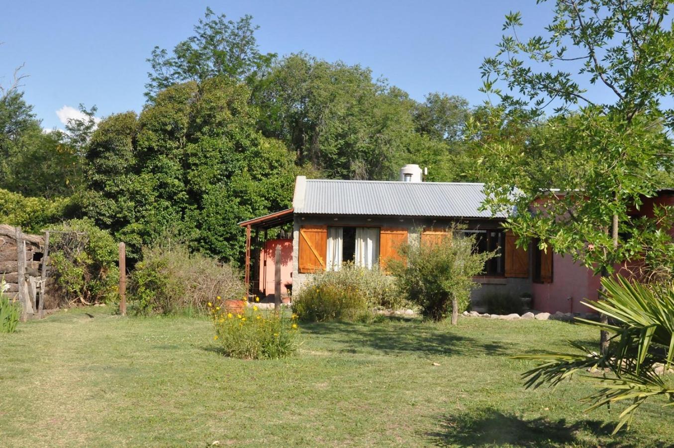 Cabañas Mi Refugio