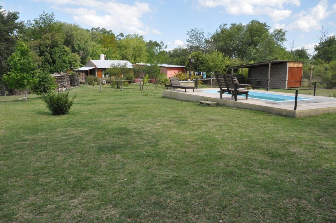 Cabañas Mi Refugio