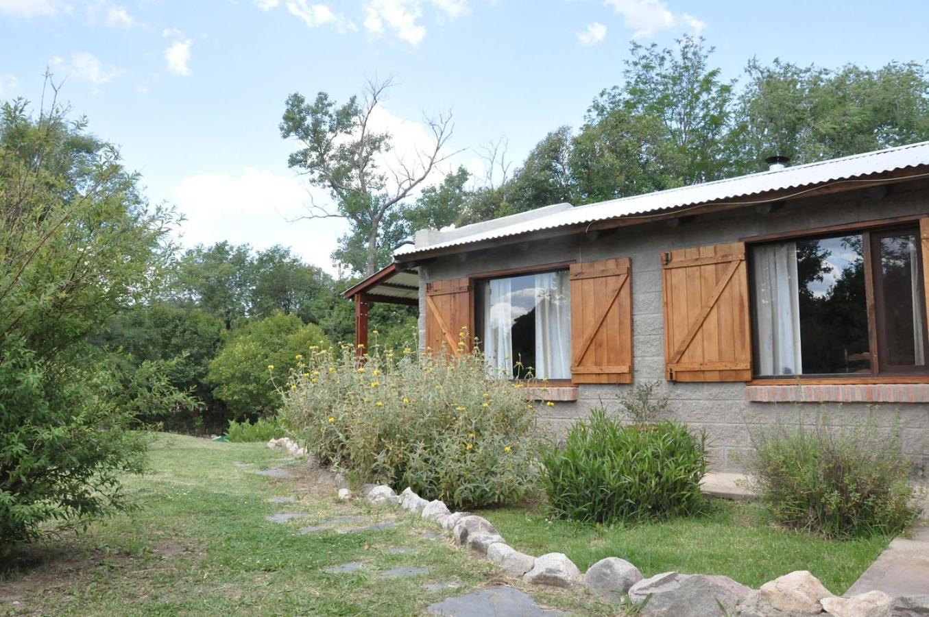 Cabañas Mi Refugio