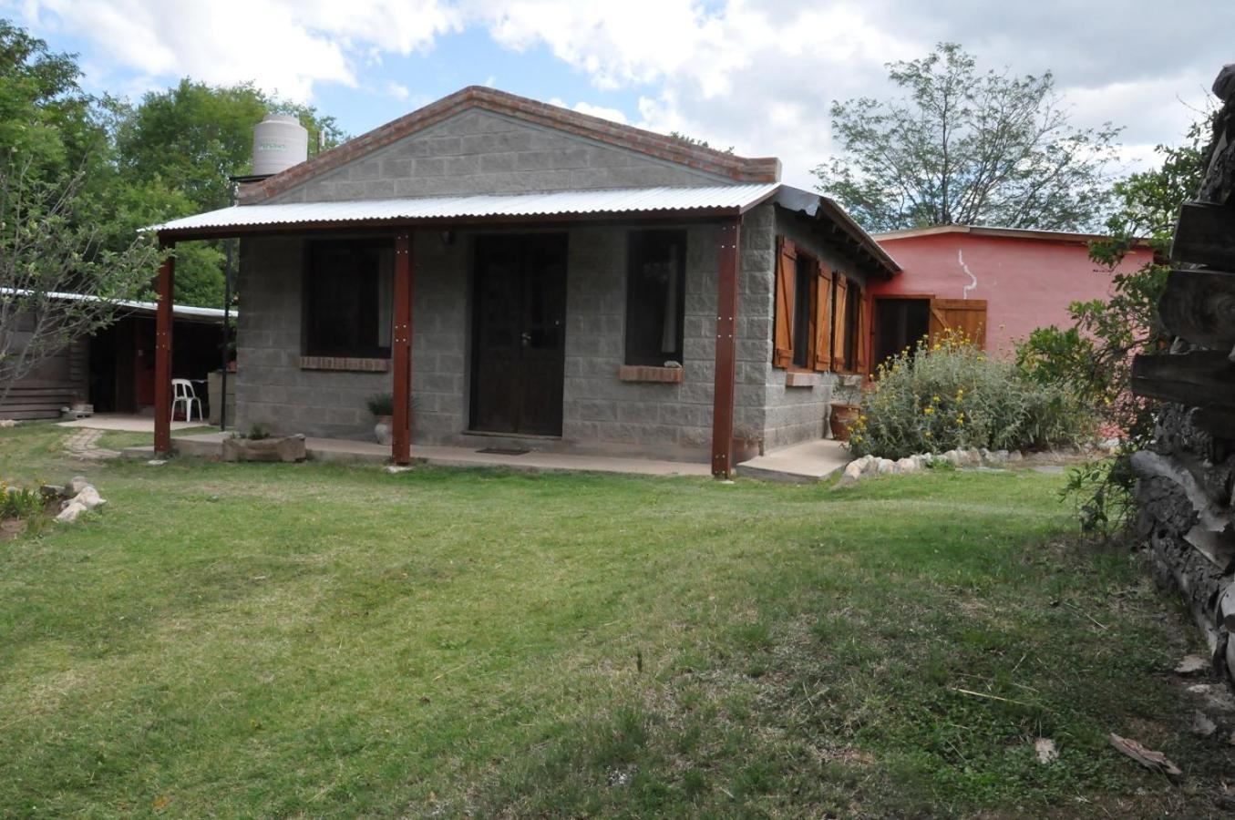 Cabañas Mi Refugio