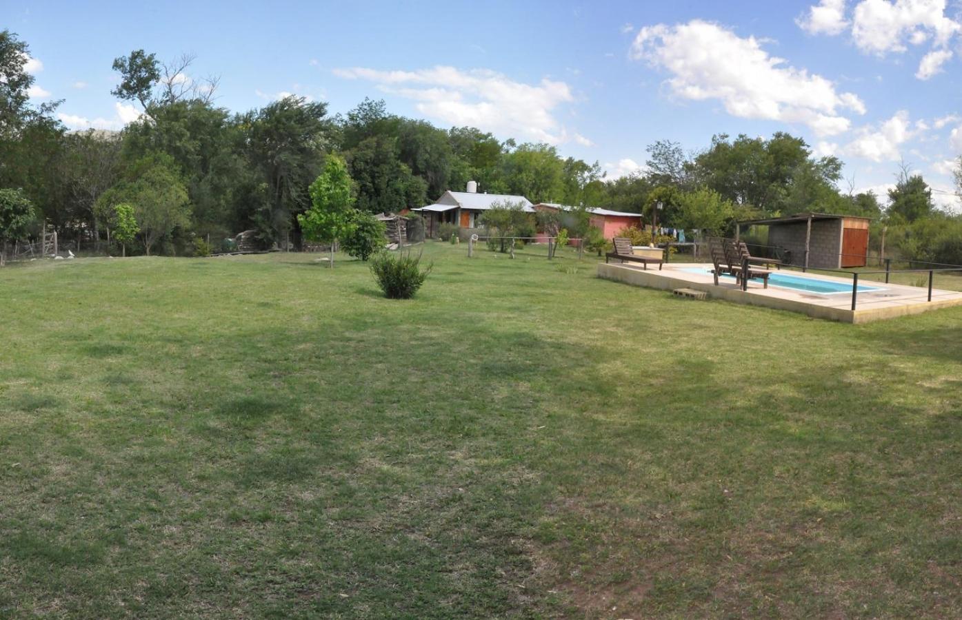 Cabañas Mi Refugio