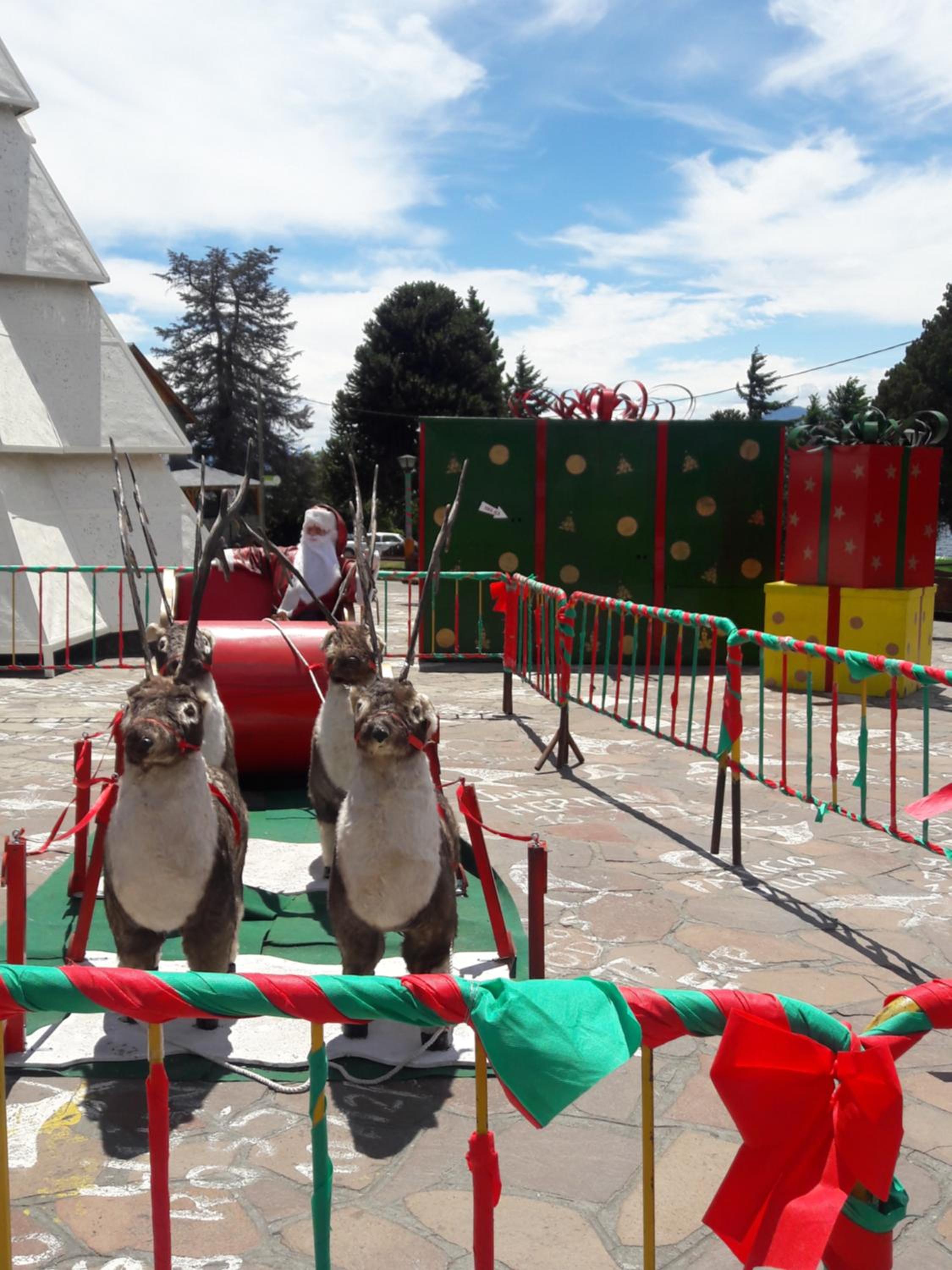 Cabañas Detras del Ciprés
