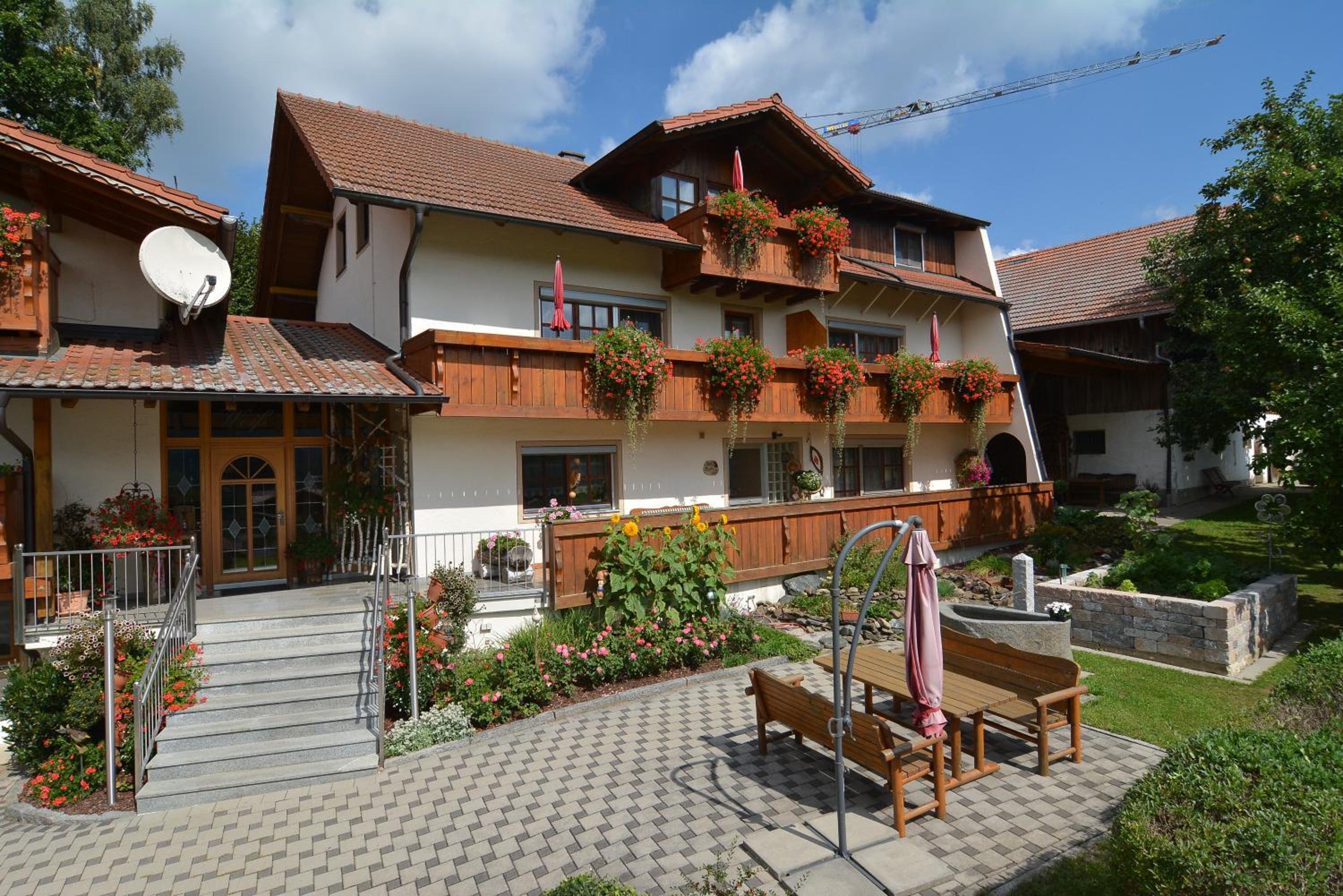 Pension Weiß