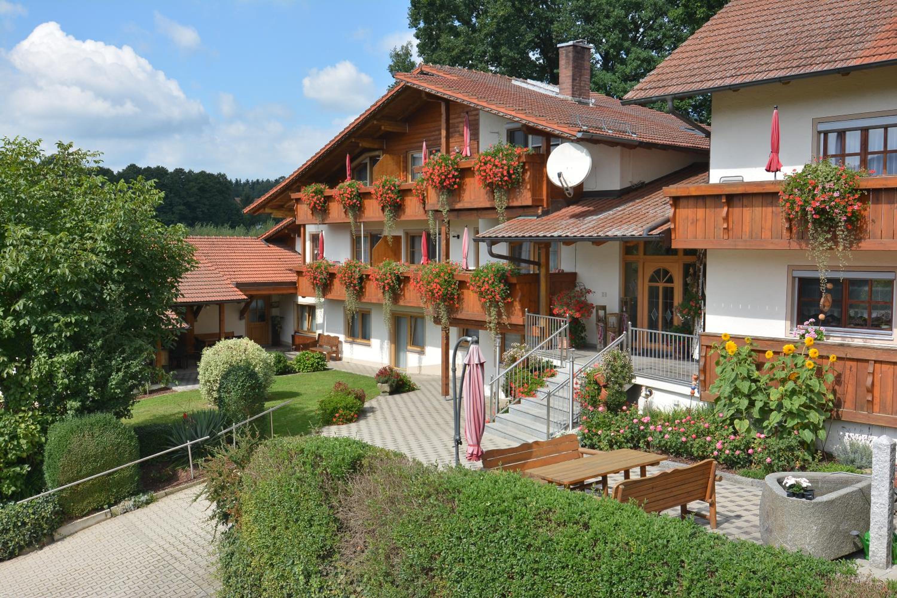 Pension Weiß