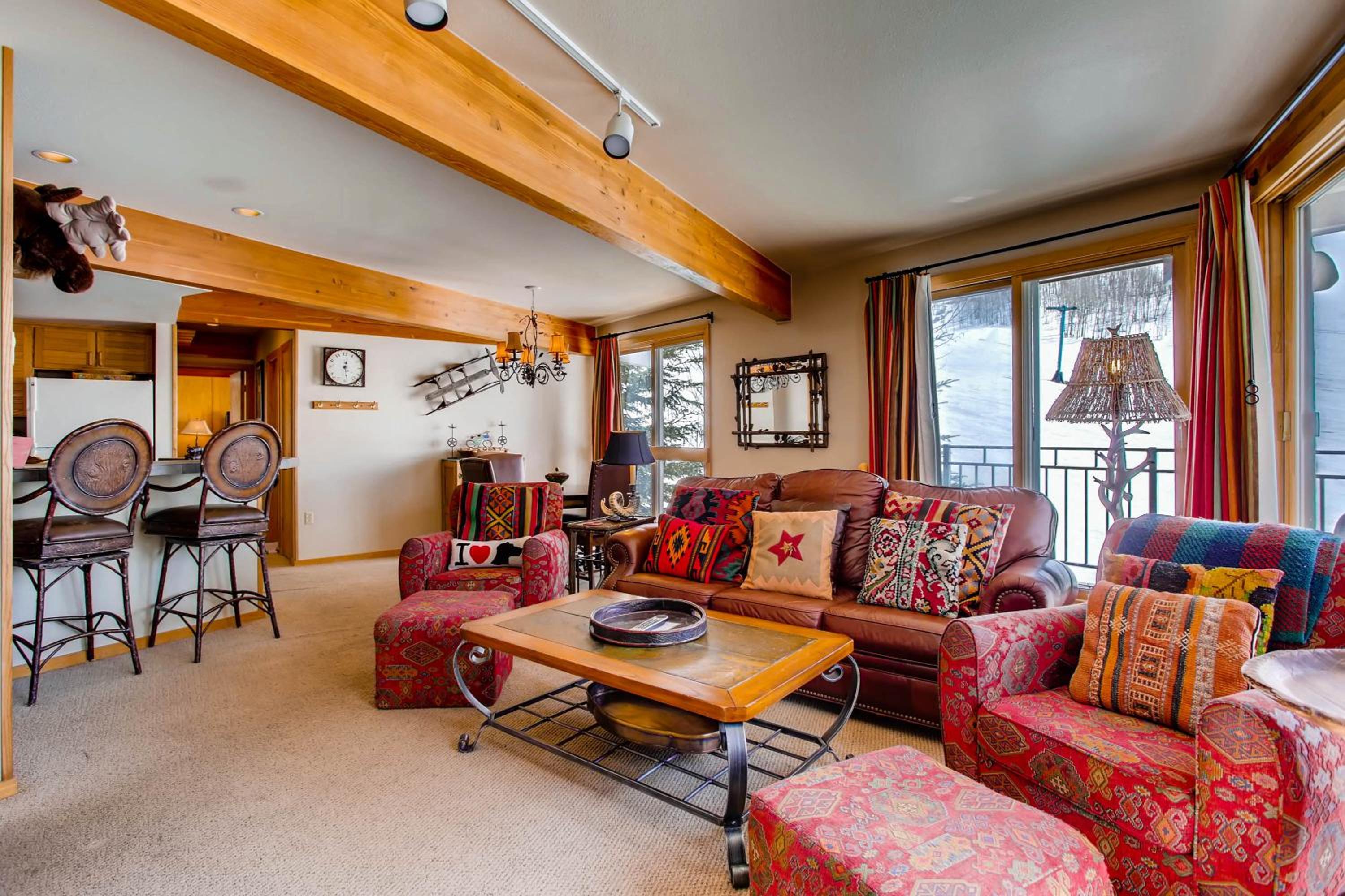 Gunnison Vacations - The Plaza Condominiums by Crested Butte Mountain Resort - Property Image 4