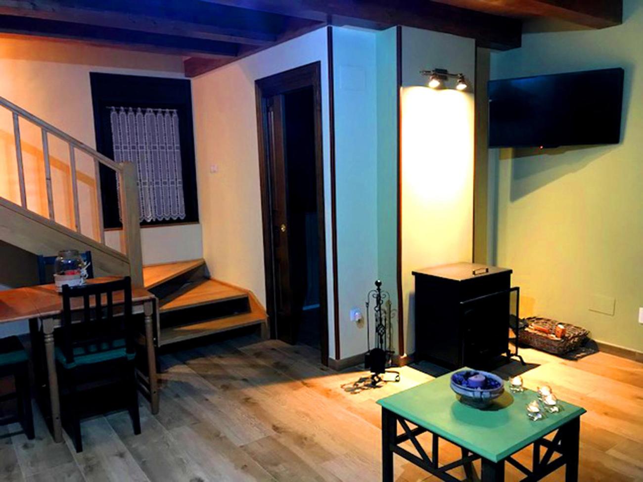 La Aguilerina Apartamentos Rurales