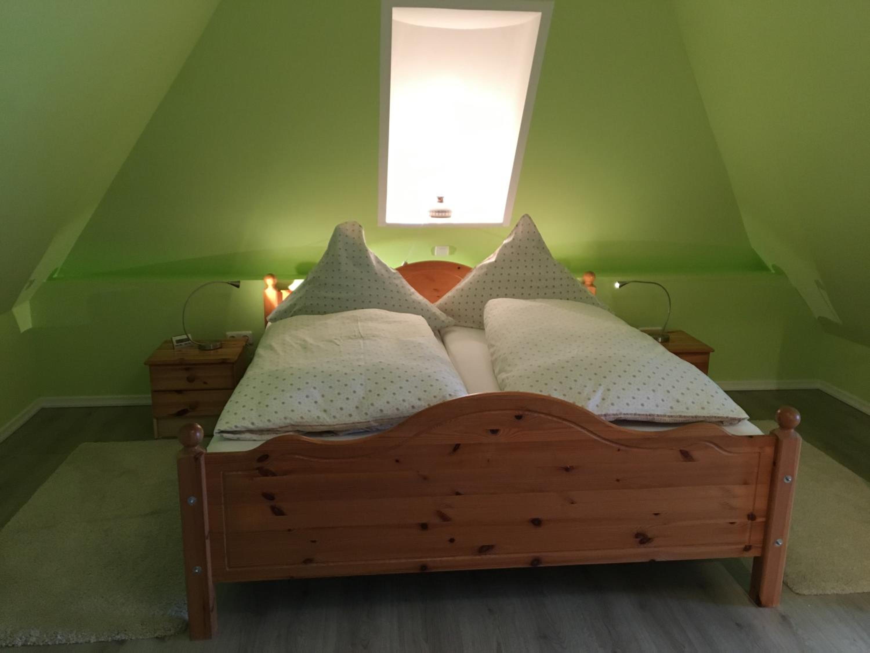 Reetdachhaus Moordeichperle