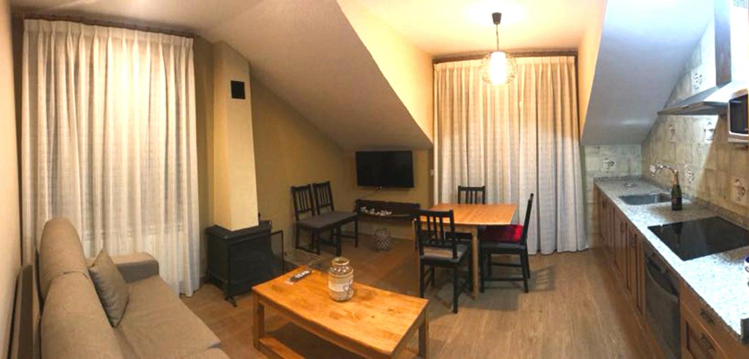 La Aguilerina Apartamentos Rurales